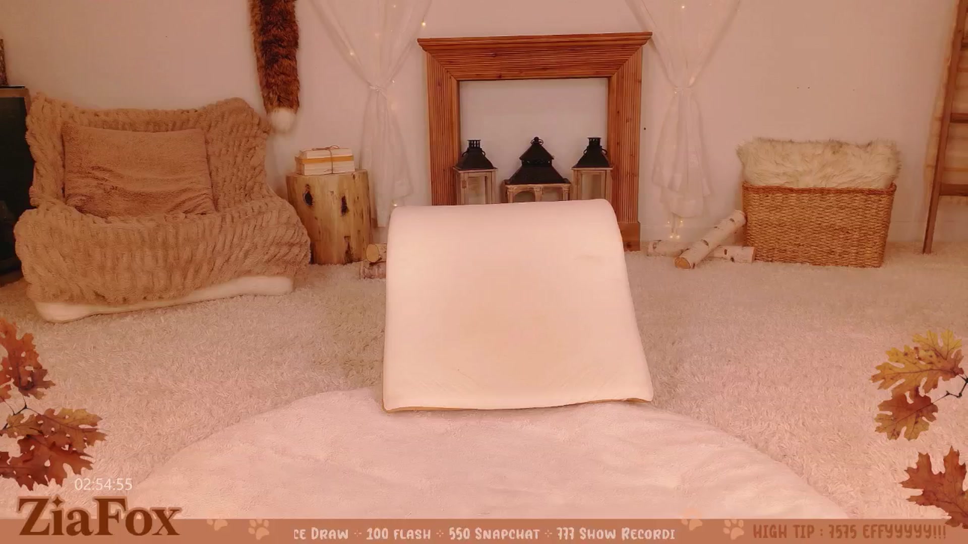 Gallery image thumbnail from ZiaFox's myfreecams stream on, 02/28/2026, 04:04 image 7 of 20