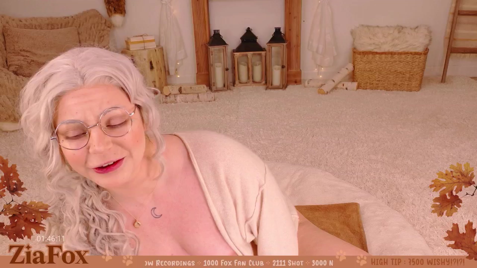 Gallery image thumbnail from ZiaFox's myfreecams stream on, 03/01/2026, 23:09 image 17 of 20