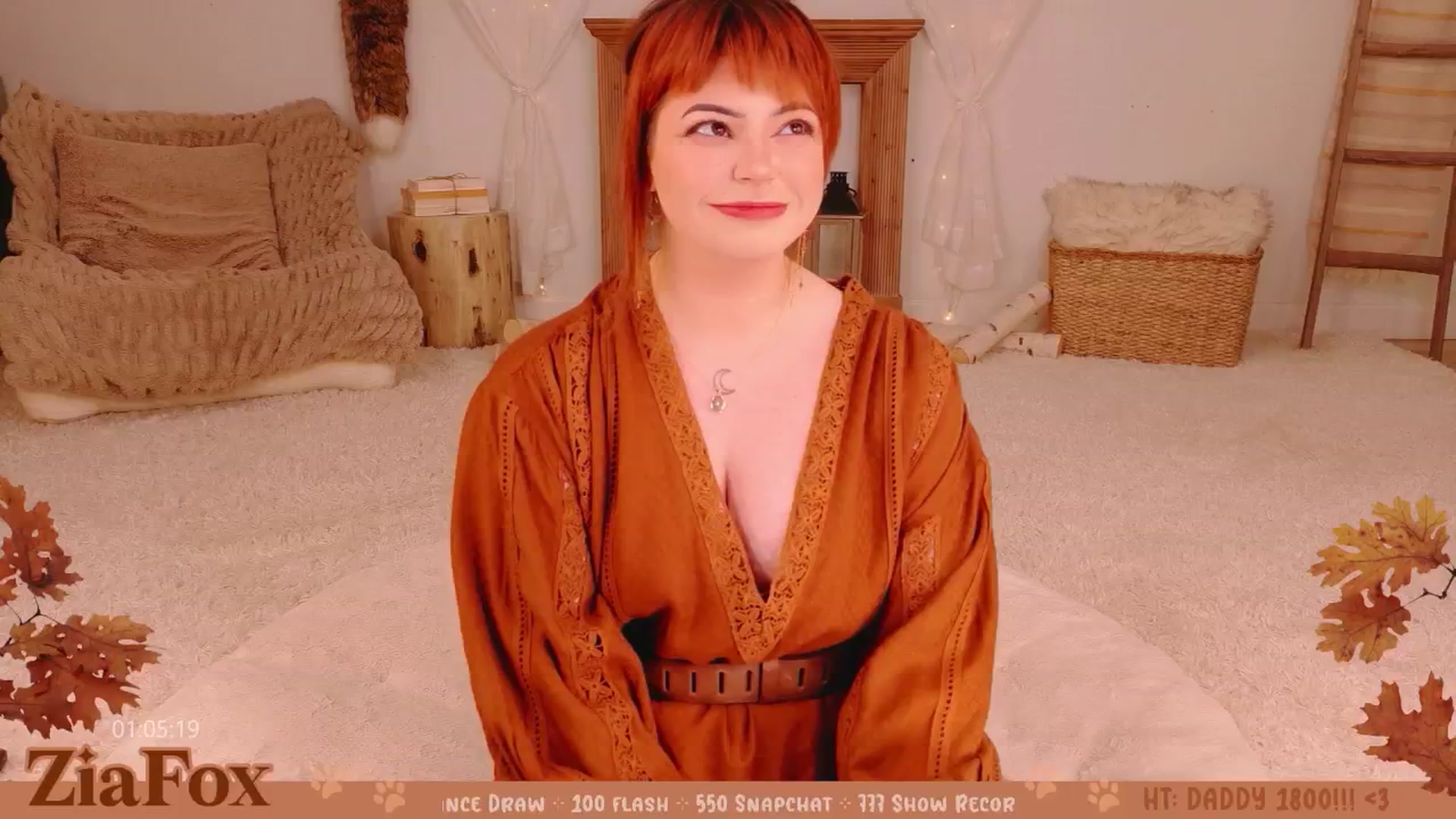 Gallery image thumbnail from ZiaFox's myfreecams stream on, 03/04/2026, 24:29 image 9 of 20