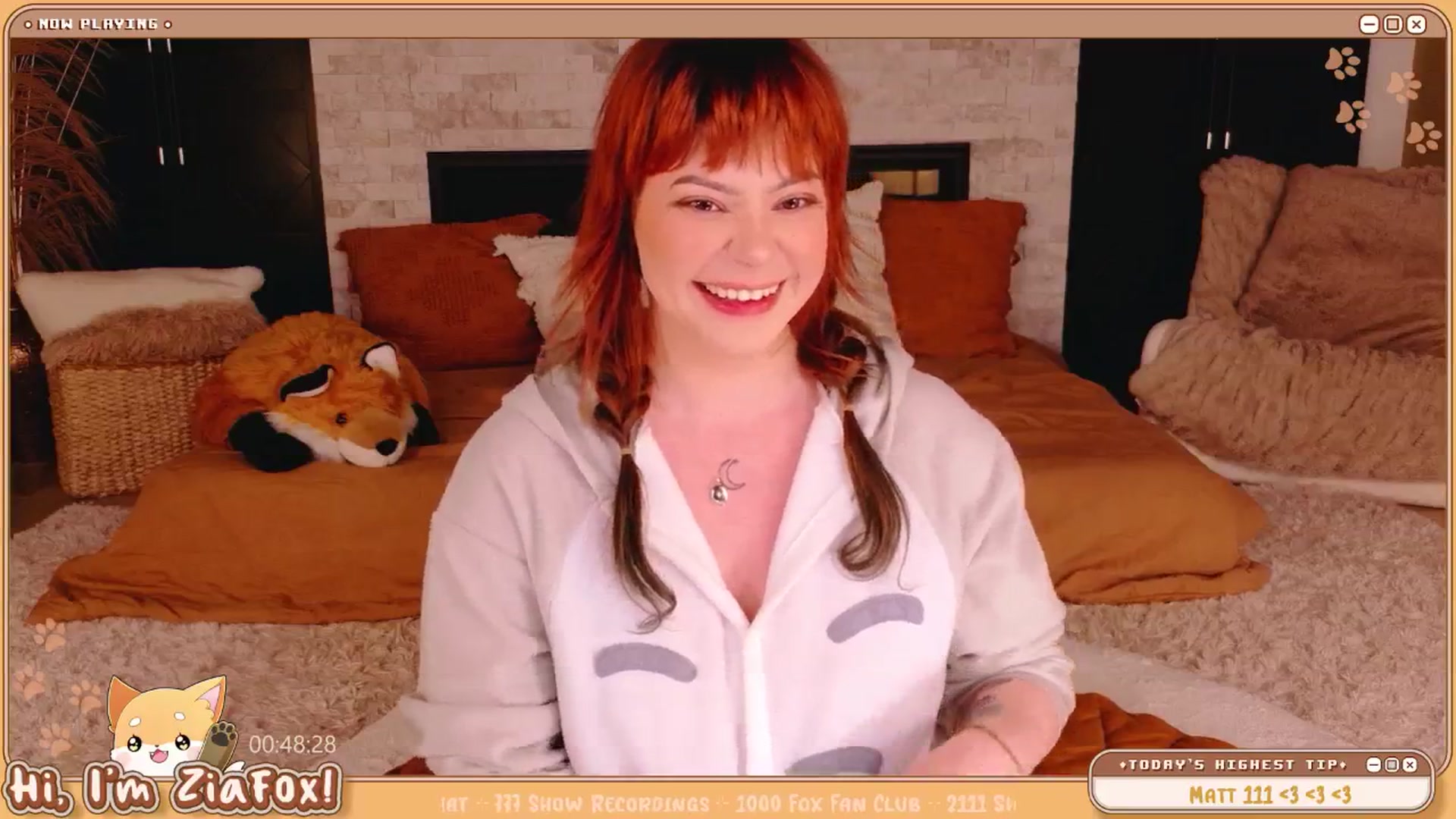 Gallery image thumbnail from ZiaFox's myfreecams stream on, 03/06/2026, 06:06 image 17 of 20