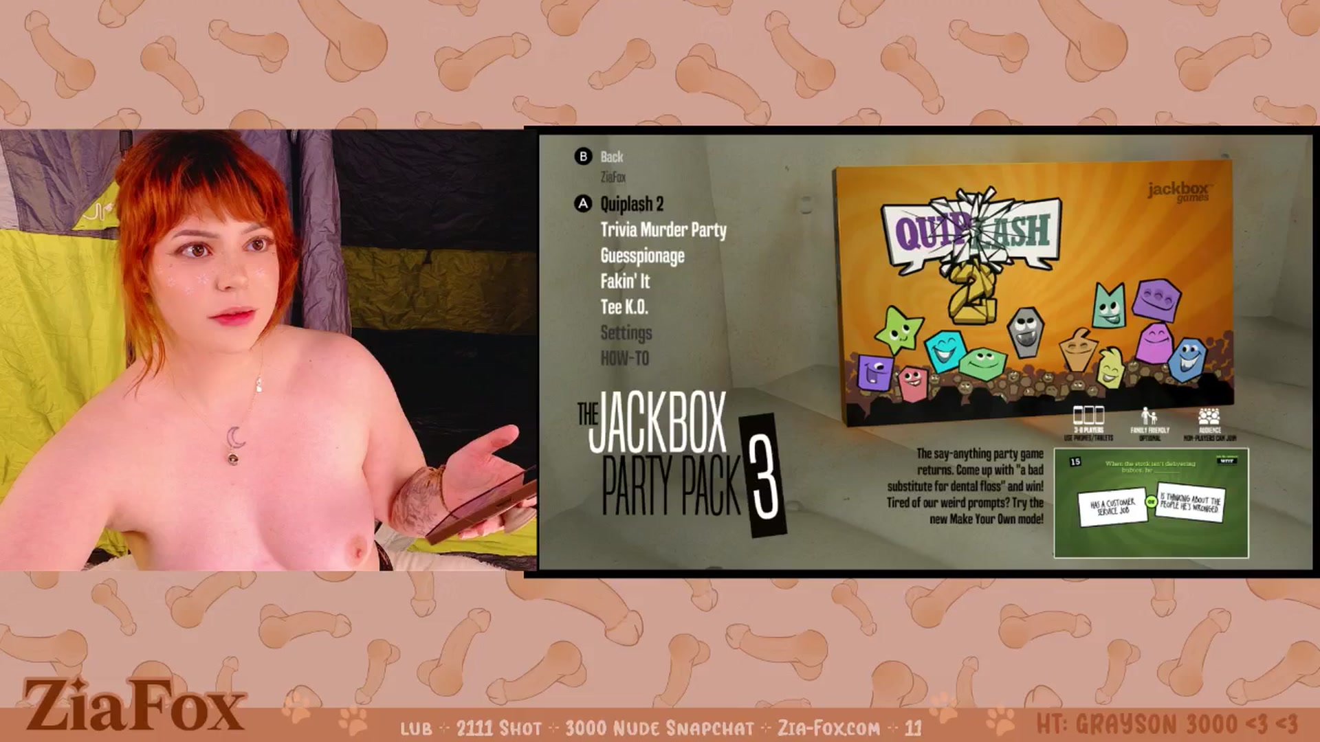 Gallery image thumbnail from ZiaFox's myfreecams stream on, 03/08/2026, 04:12 image 13 of 20