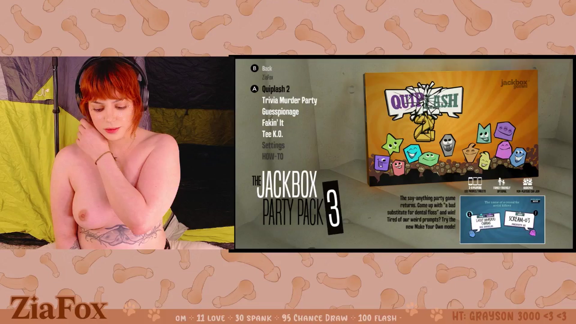 Gallery image thumbnail from ZiaFox's myfreecams stream on, 03/08/2026, 04:12 image 12 of 20