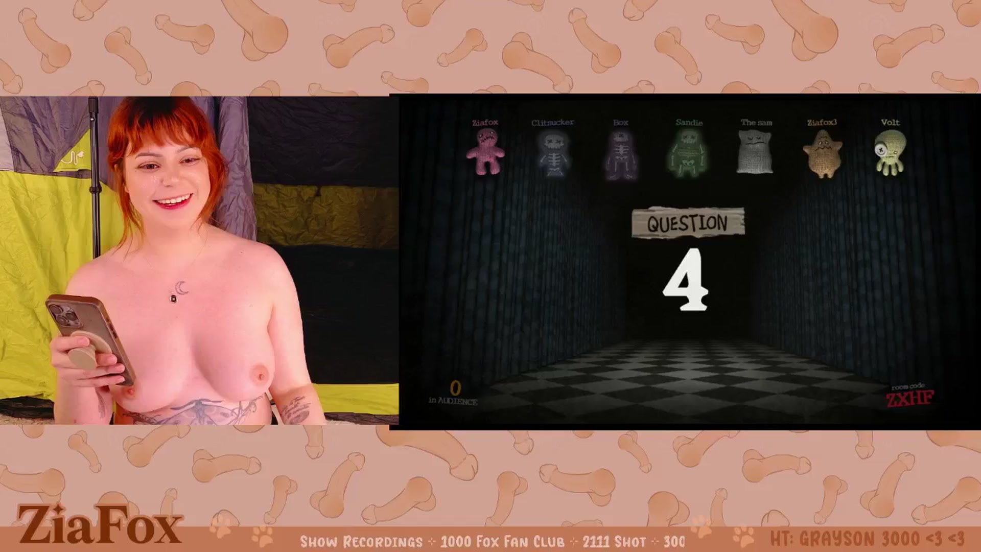 Gallery image thumbnail from ZiaFox's myfreecams stream on, 03/08/2026, 04:12 image 17 of 20