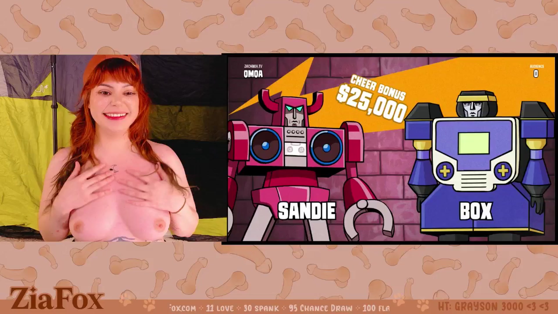 Gallery image thumbnail from ZiaFox's myfreecams stream on, 03/08/2026, 04:32 image 4 of 20