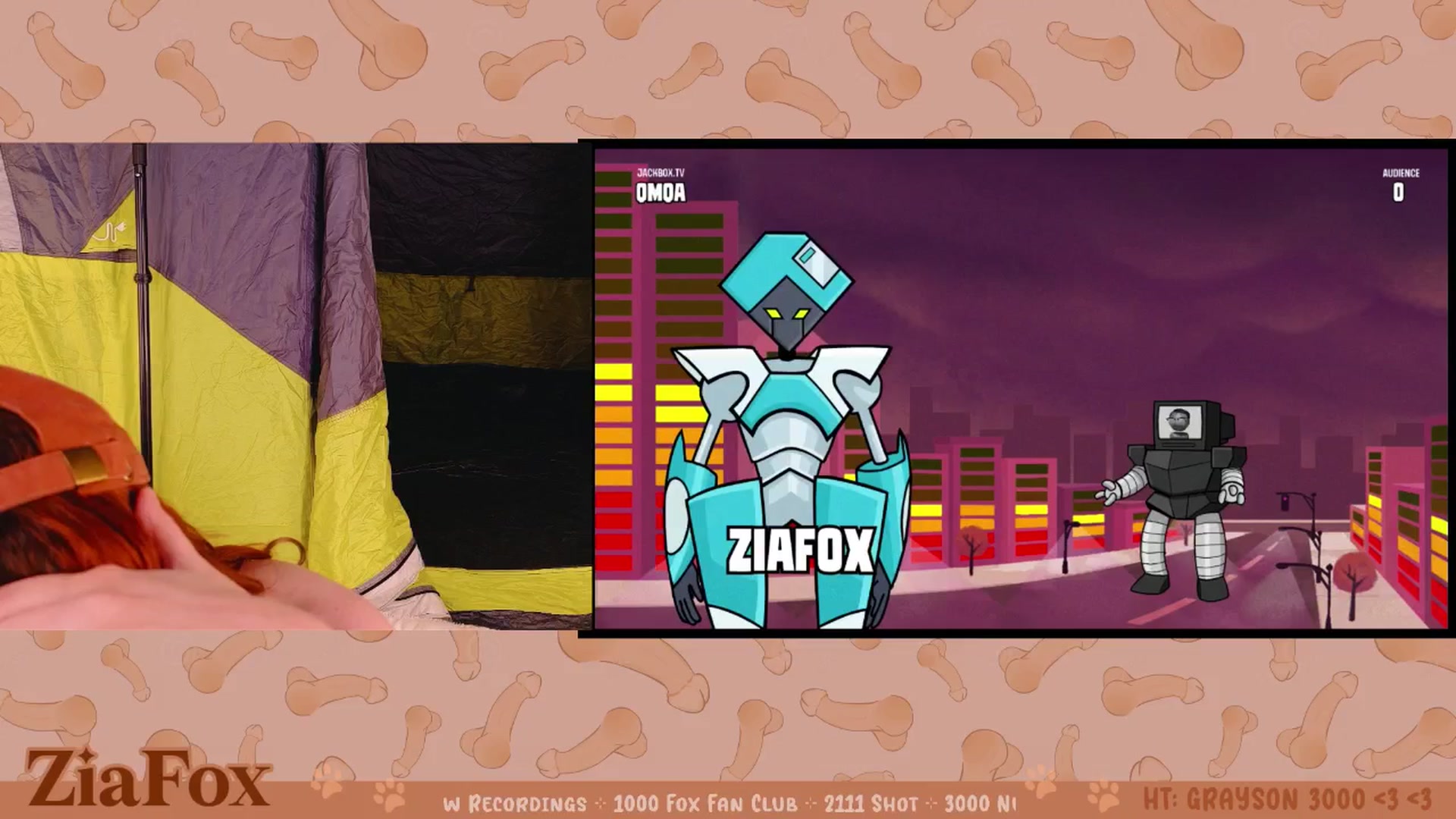 Gallery image thumbnail from ZiaFox's myfreecams stream on, 03/08/2026, 04:32 image 1 of 20