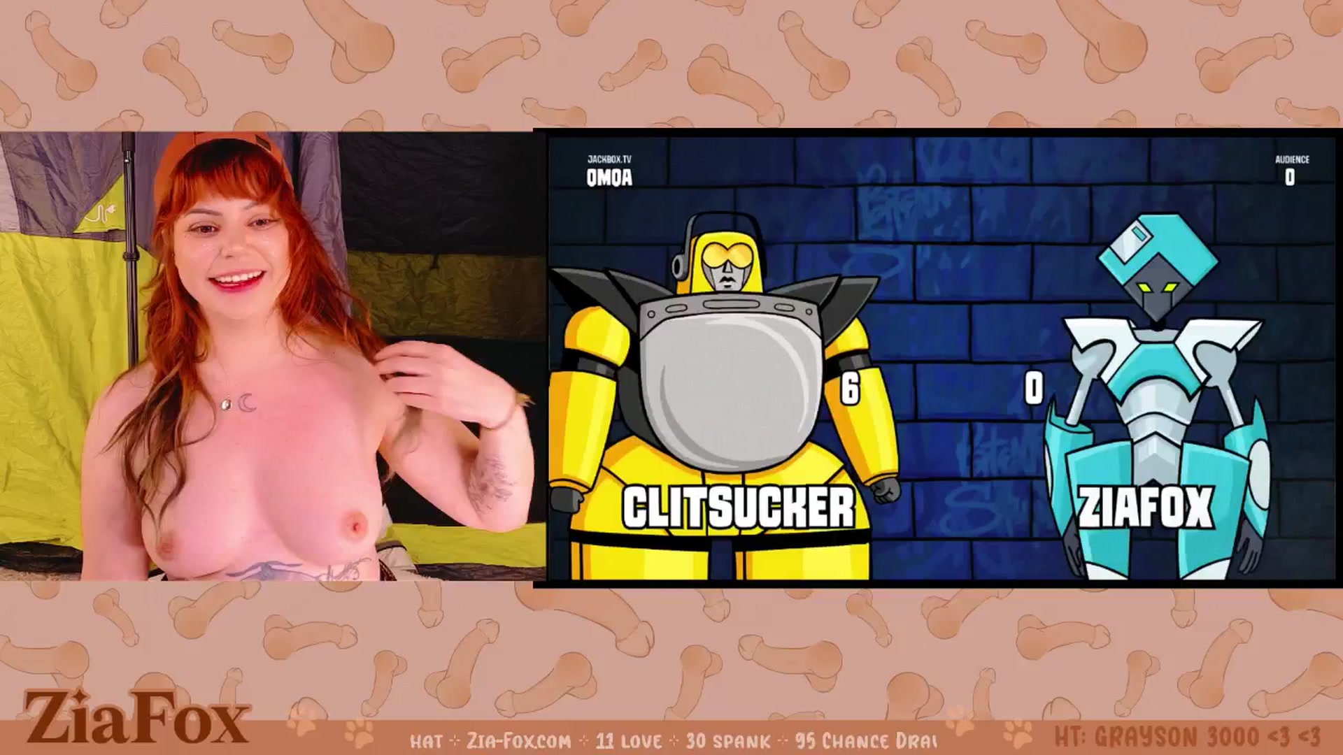 Gallery image thumbnail from ZiaFox's myfreecams stream on, 03/08/2026, 04:32 image 12 of 20