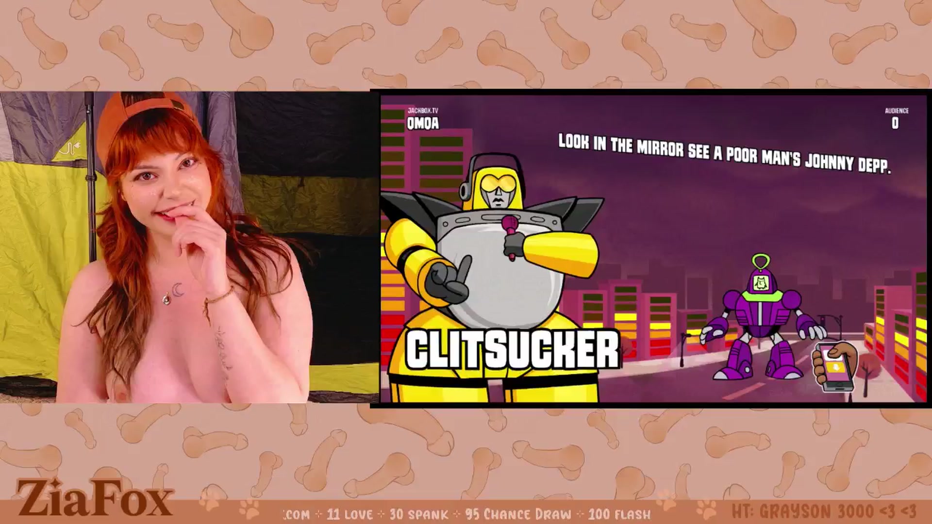 Gallery image thumbnail from ZiaFox's myfreecams stream on, 03/08/2026, 04:32 image 2 of 20