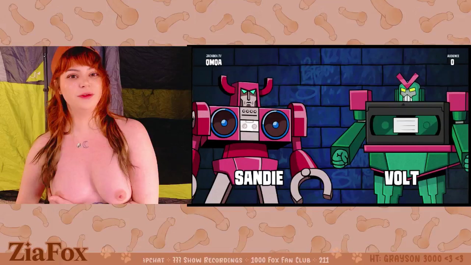 Gallery image thumbnail from ZiaFox's myfreecams stream on, 03/08/2026, 04:32 image 13 of 20