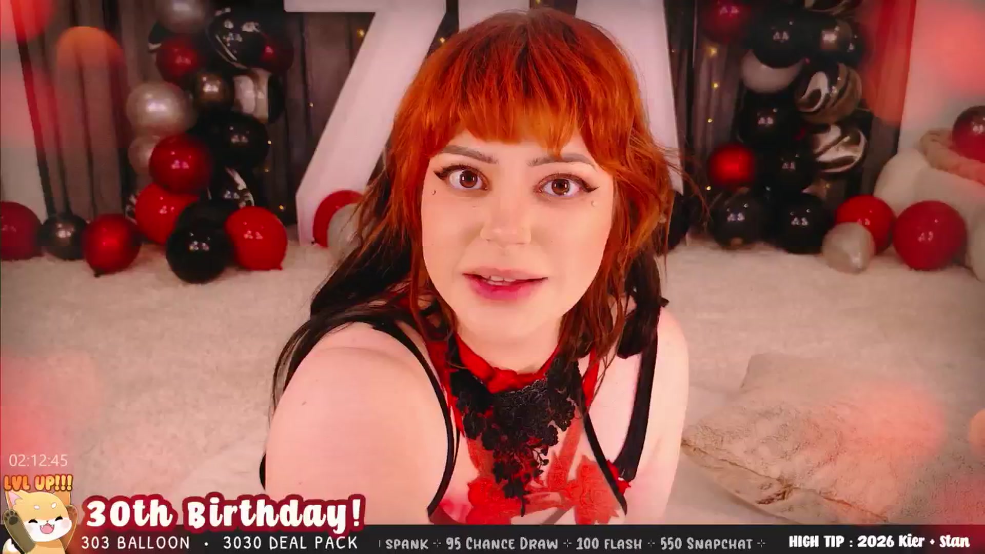 Gallery image thumbnail from ZiaFox's myfreecams stream on, 03/14/2026, 01:00 image 12 of 20