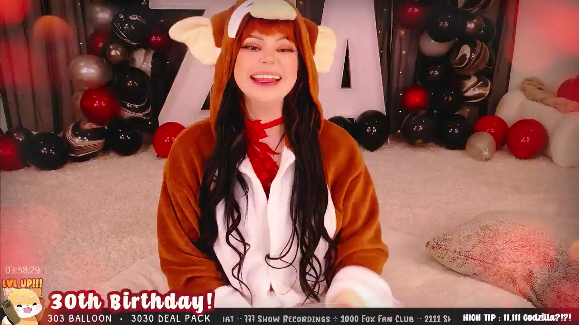 Gallery image thumbnail from ZiaFox's myfreecams stream on, 03/14/2026, 03:47 image 5 of 20