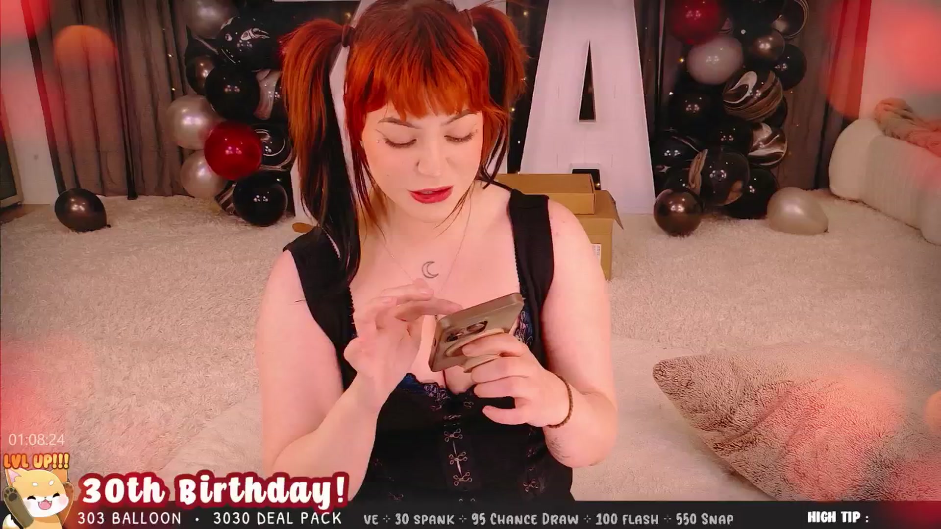 Gallery image thumbnail from ZiaFox's myfreecams stream on, 03/15/2026, 23:17 image 12 of 20