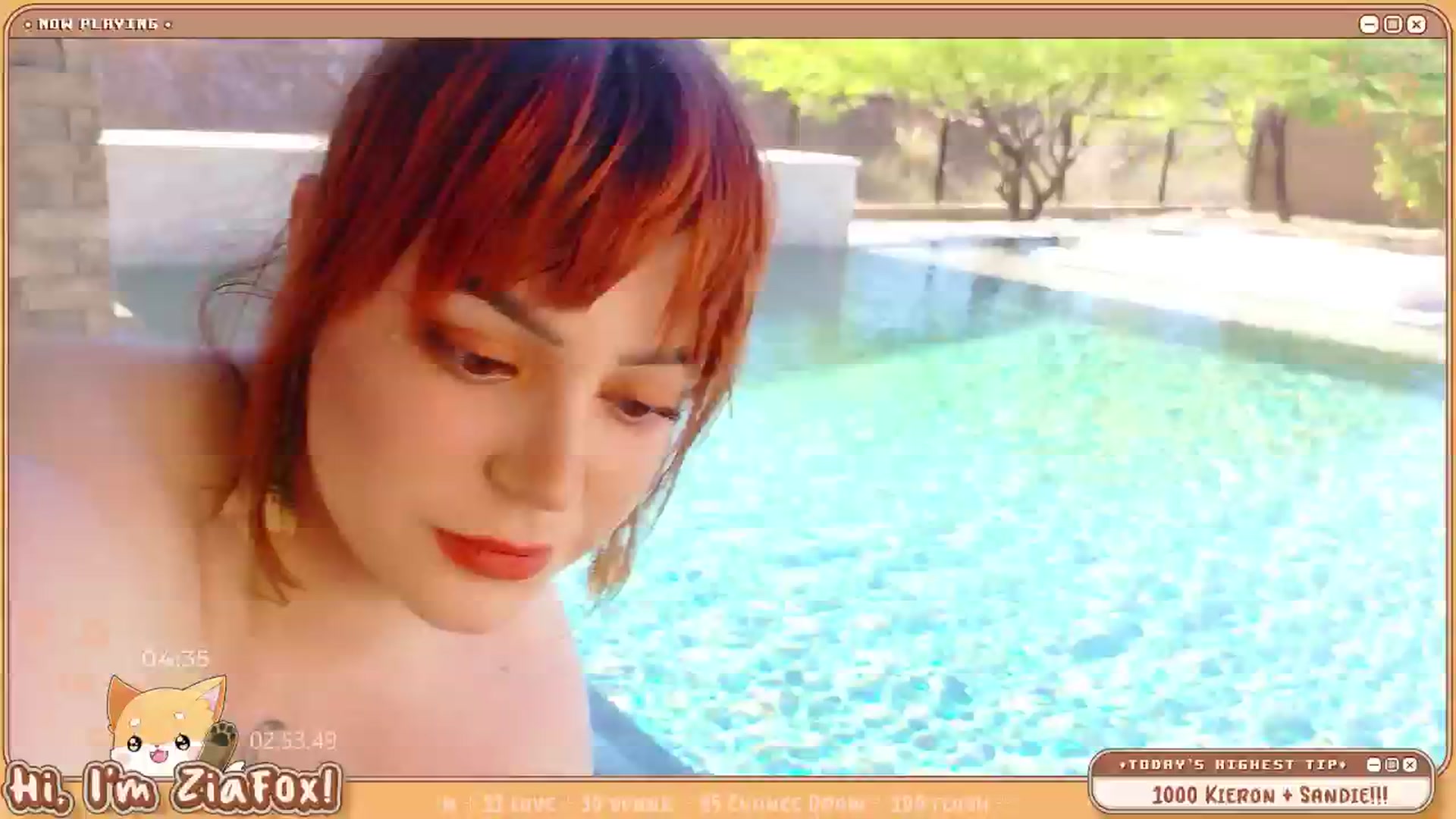 Gallery image thumbnail from ZiaFox's myfreecams stream on, 03/20/2026, 23:08 image 18 of 20