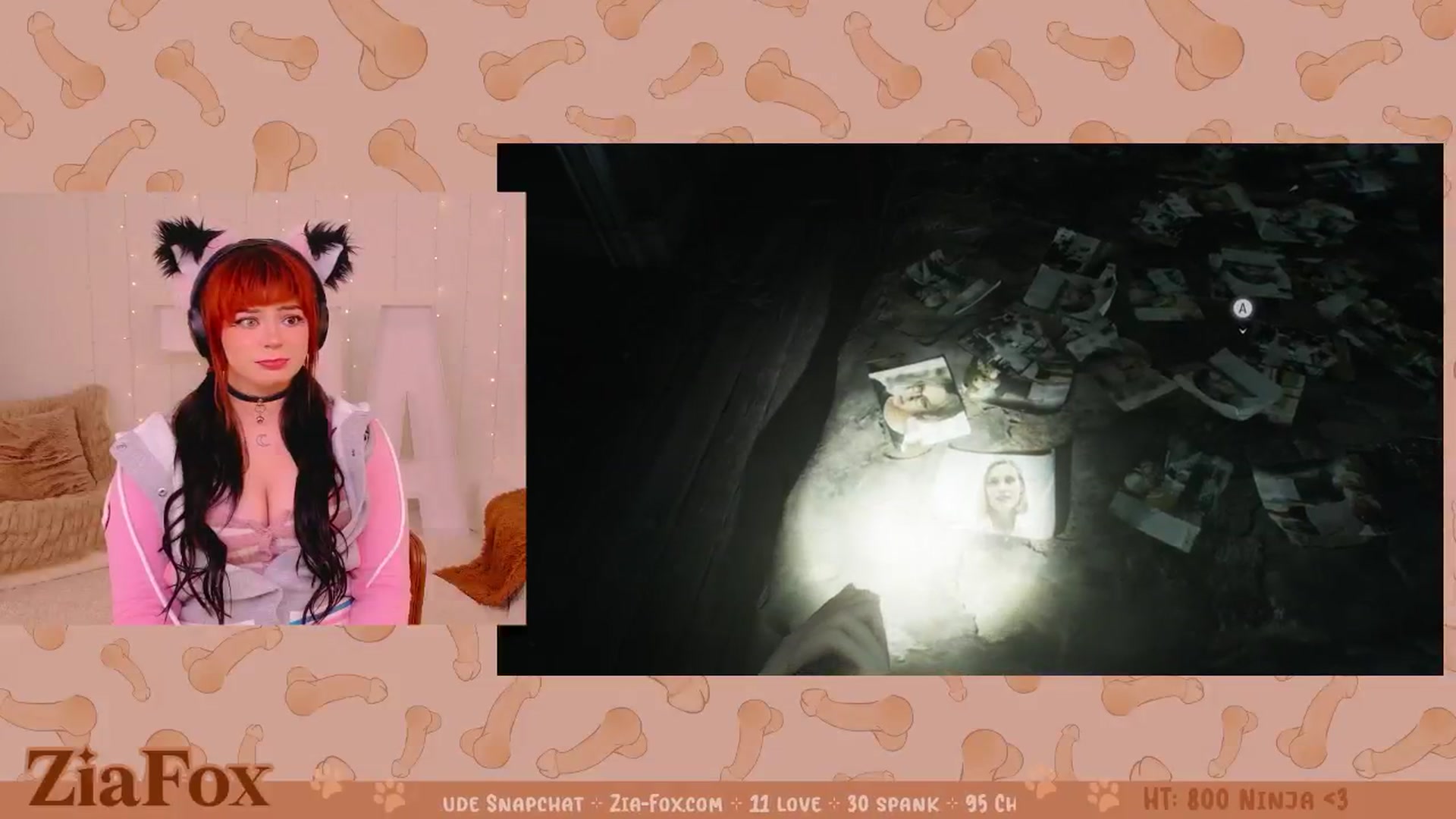 Gallery image thumbnail from ZiaFox's myfreecams stream on, 03/22/2026, 23:36 image 9 of 20
