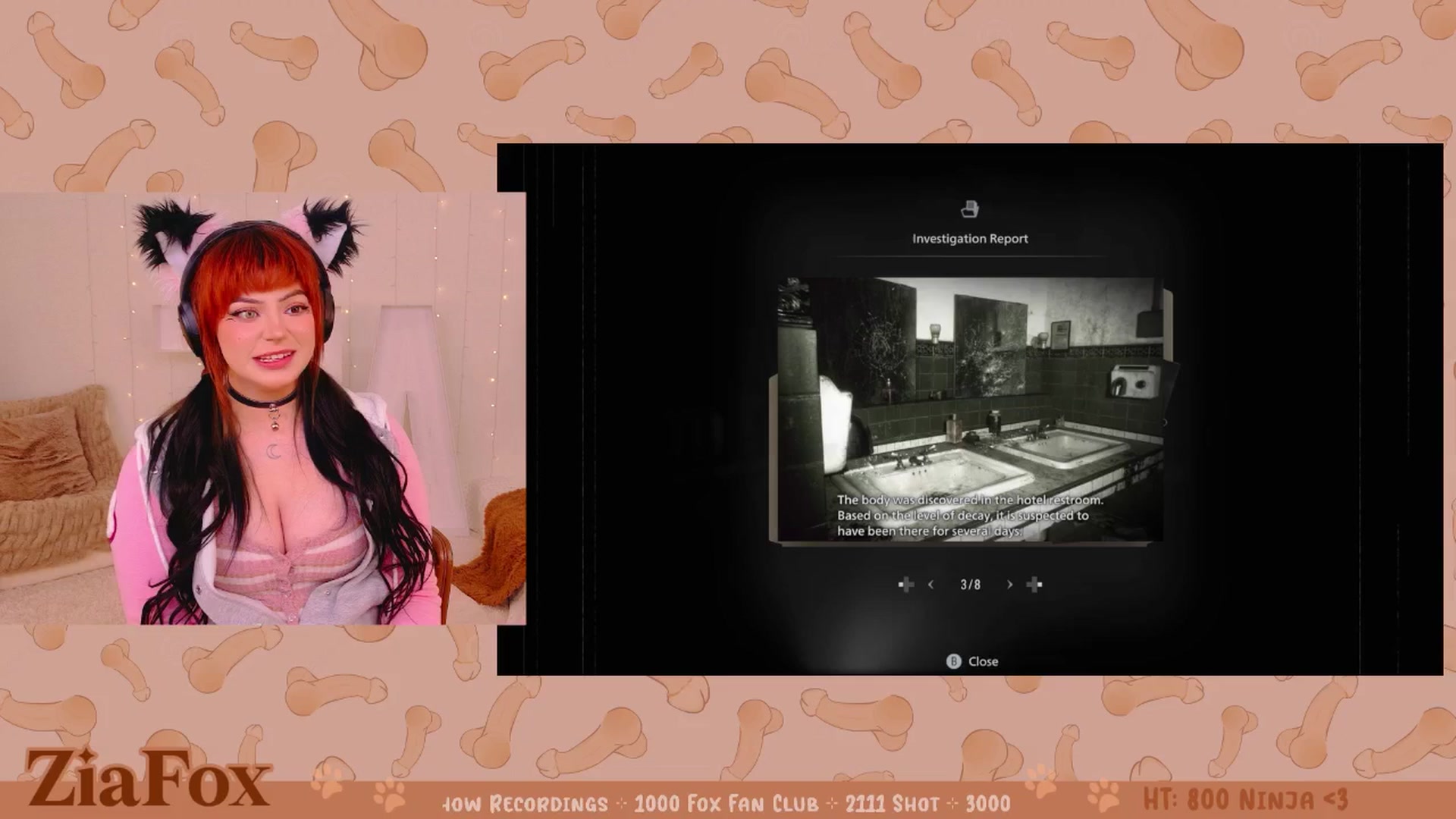 Gallery image thumbnail from ZiaFox's myfreecams stream on, 03/22/2026, 23:36 image 5 of 20