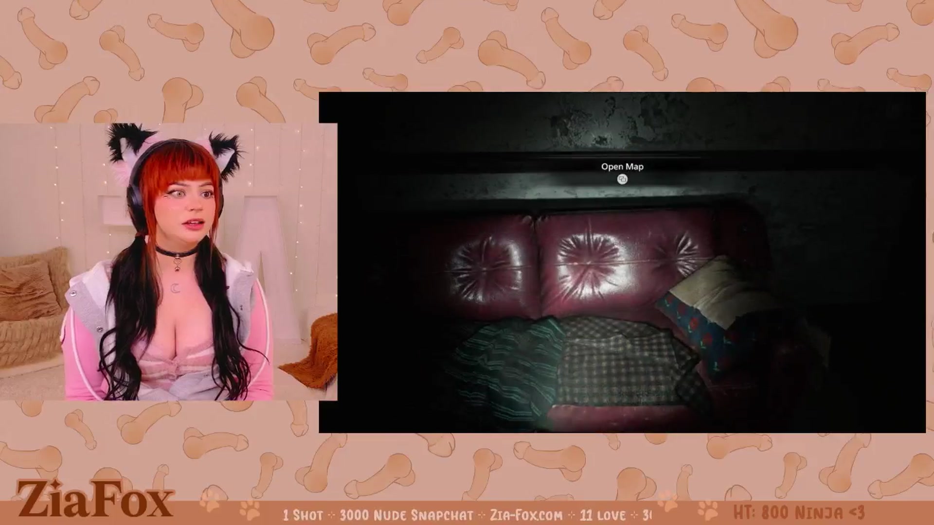 Gallery image thumbnail from ZiaFox's myfreecams stream on, 03/22/2026, 23:36 image 8 of 20