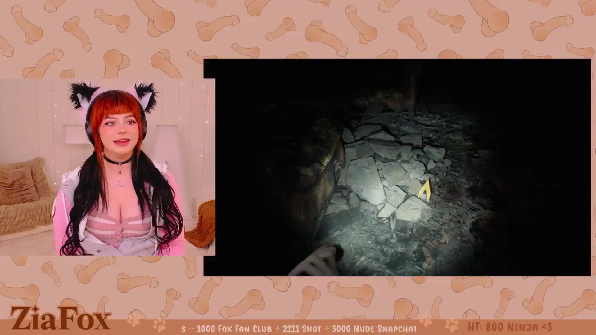Gallery image thumbnail from ZiaFox's myfreecams stream on, 03/22/2026, 23:36 image 6 of 20