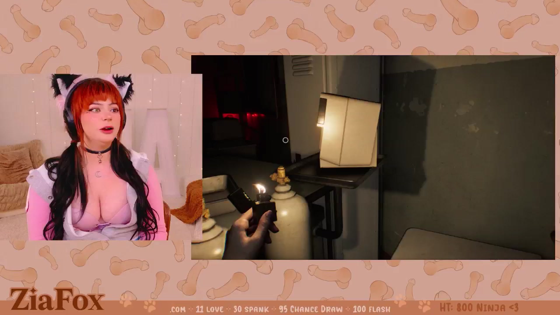 Gallery image thumbnail from ZiaFox's myfreecams stream on, 03/22/2026, 23:36 image 20 of 20