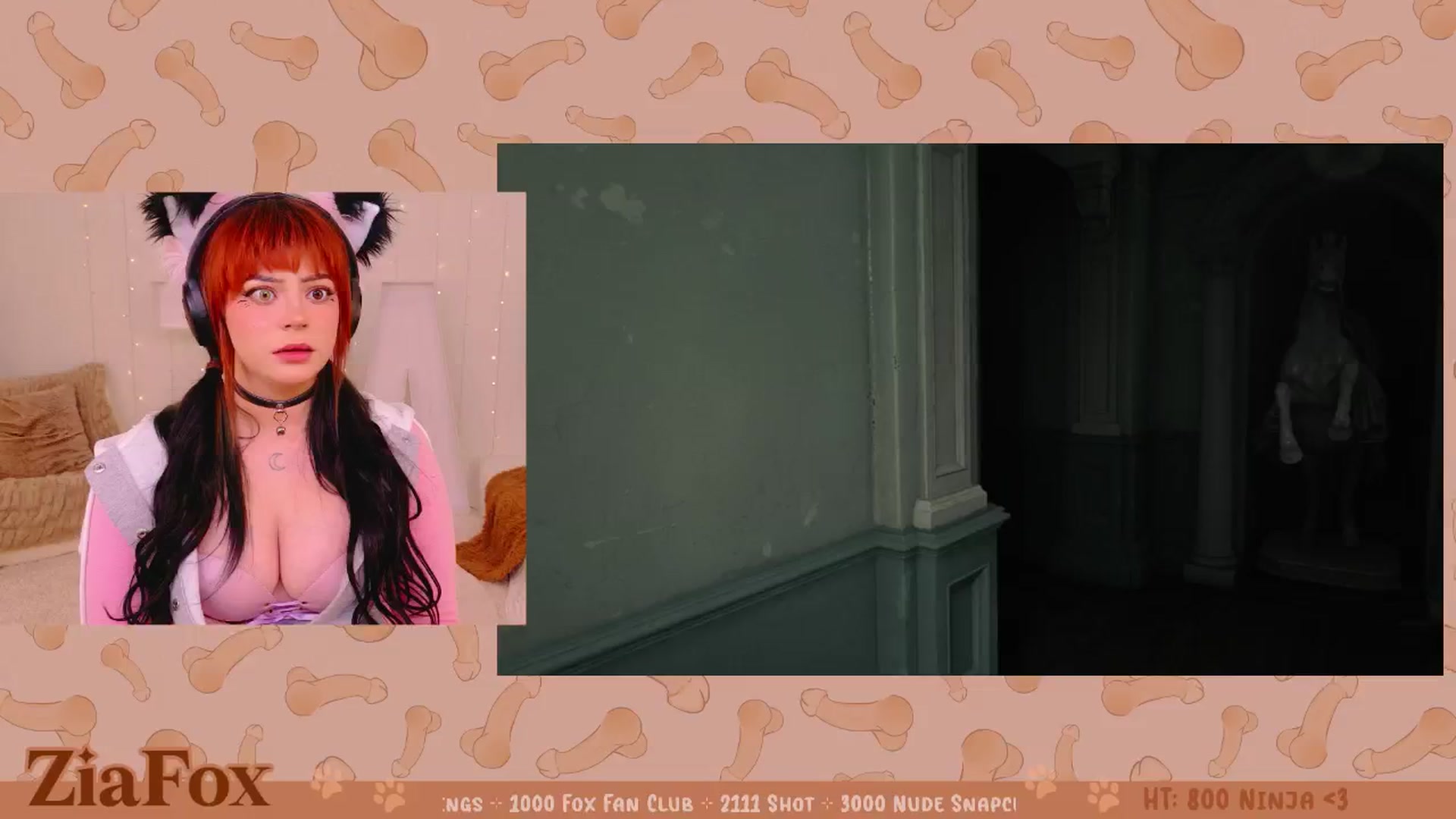 Gallery image thumbnail from ZiaFox's myfreecams stream on, 03/22/2026, 23:36 image 17 of 20