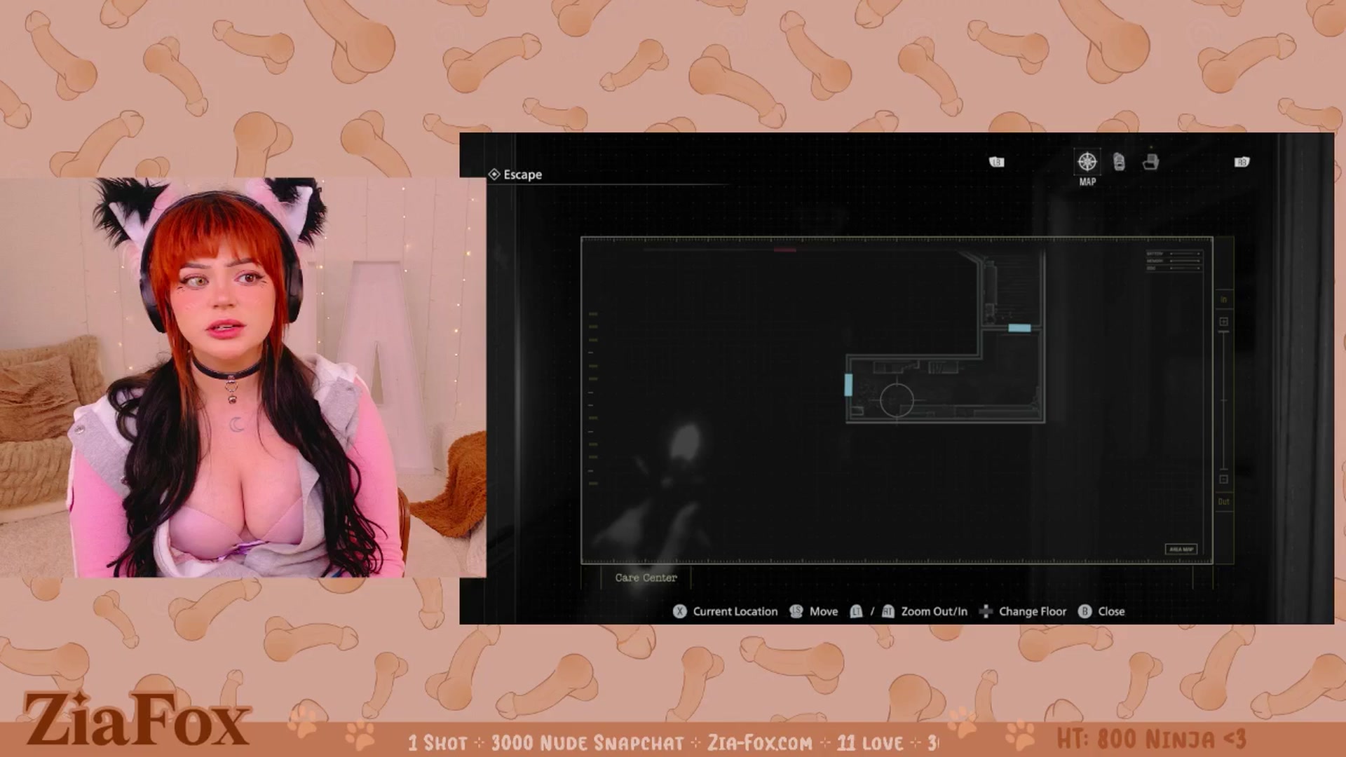 Gallery image thumbnail from ZiaFox's myfreecams stream on, 03/22/2026, 23:36 image 19 of 20