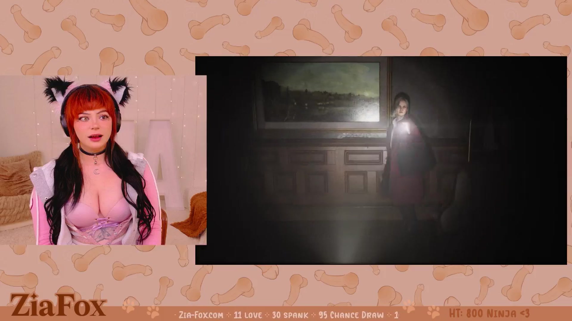 Gallery image thumbnail from ZiaFox's myfreecams stream on, 03/22/2026, 23:36 image 10 of 20