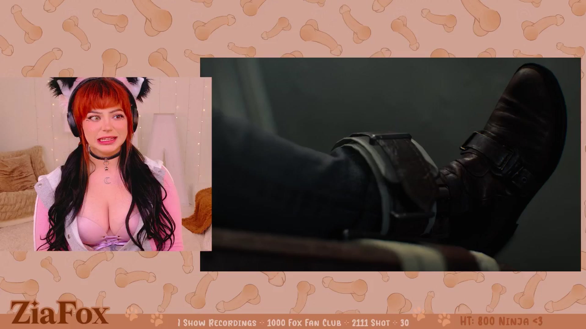 Gallery image thumbnail from ZiaFox's myfreecams stream on, 03/22/2026, 23:36 image 16 of 20