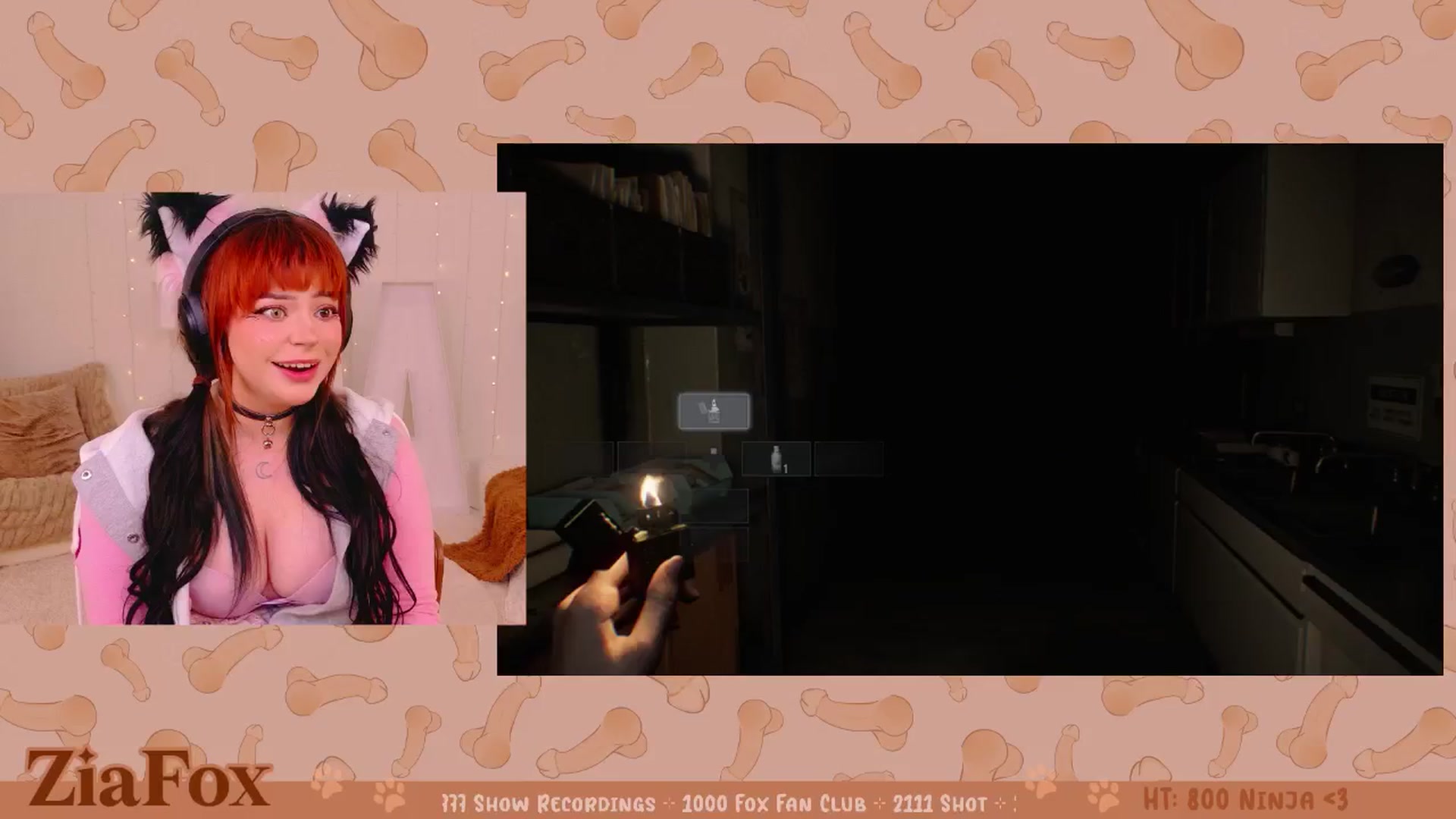 Gallery image thumbnail from ZiaFox's myfreecams stream on, 03/23/2026, 24:01 image 3 of 20