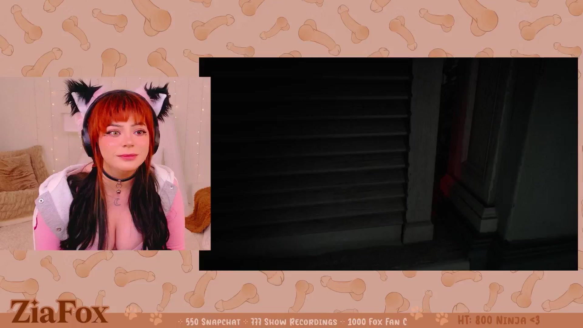 Gallery image thumbnail from ZiaFox's myfreecams stream on, 03/23/2026, 24:01 image 13 of 20