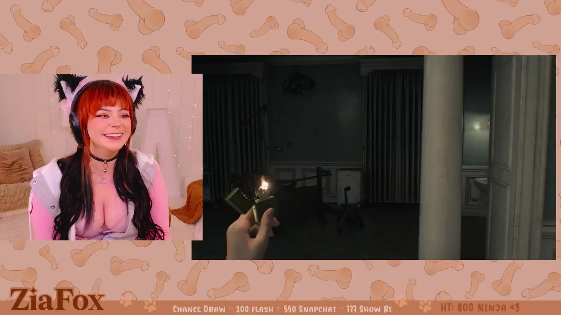 Gallery image thumbnail from ZiaFox's myfreecams stream on, 03/23/2026, 24:01 image 10 of 20