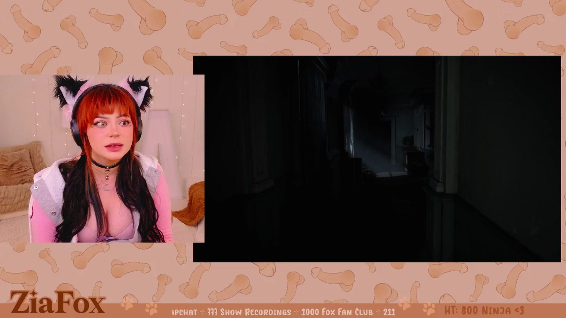 Gallery image thumbnail from ZiaFox's myfreecams stream on, 03/23/2026, 24:01 image 8 of 20