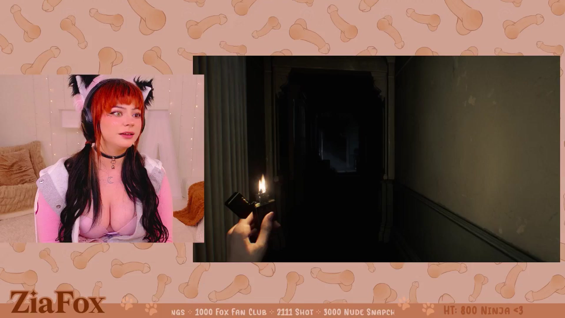 Gallery image thumbnail from ZiaFox's myfreecams stream on, 03/23/2026, 24:01 image 11 of 20