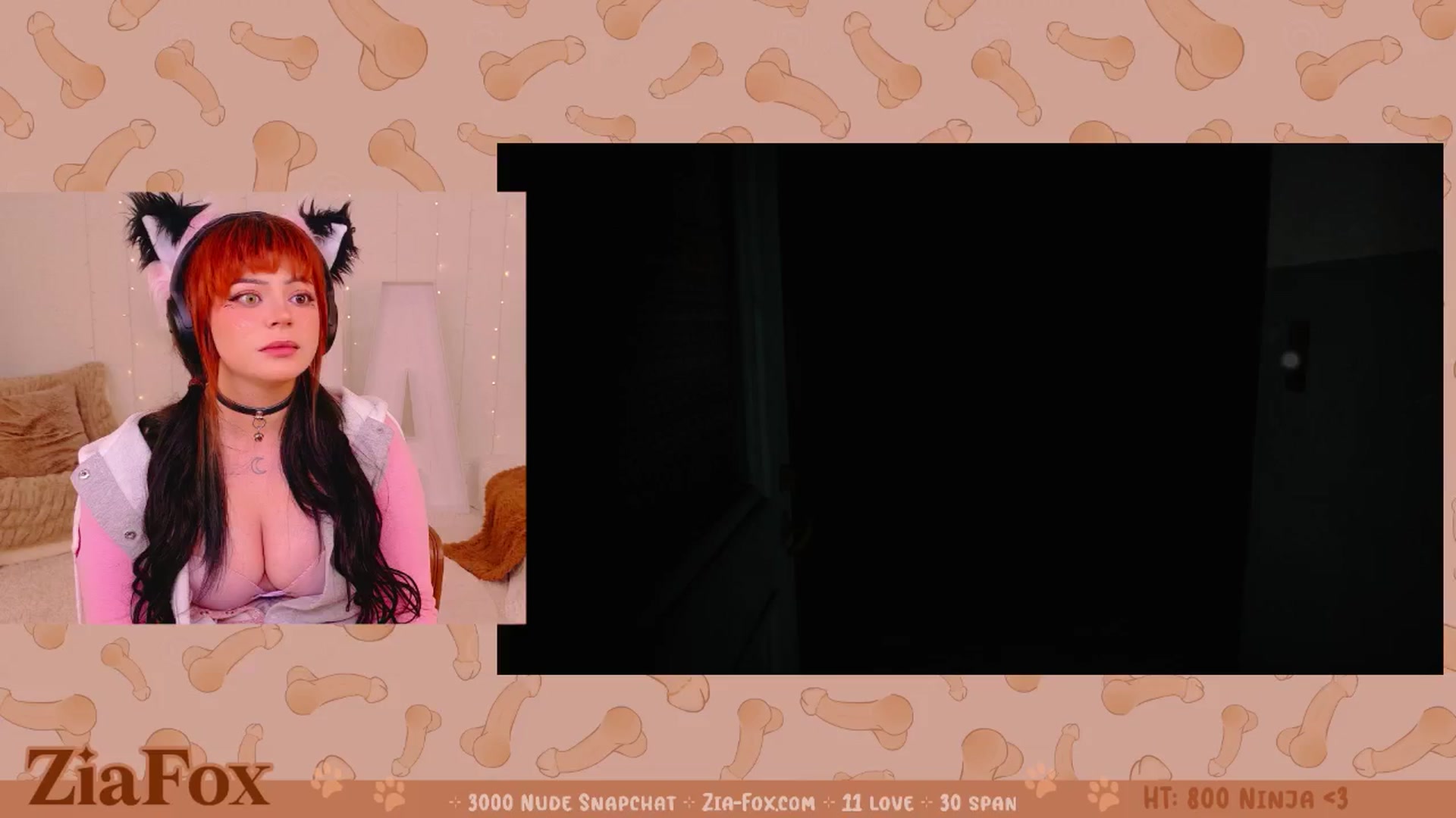 Gallery image thumbnail from ZiaFox's myfreecams stream on, 03/23/2026, 24:01 image 9 of 20