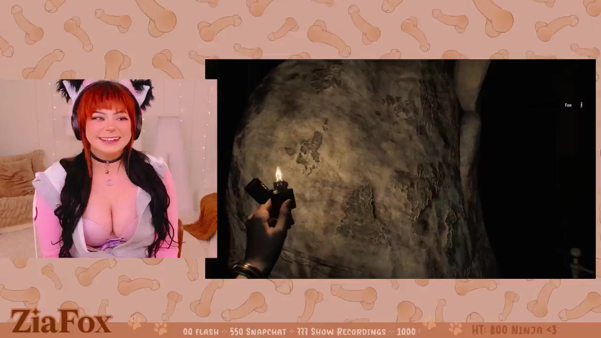 Gallery image thumbnail from ZiaFox's myfreecams stream on, 03/23/2026, 24:01 image 18 of 20