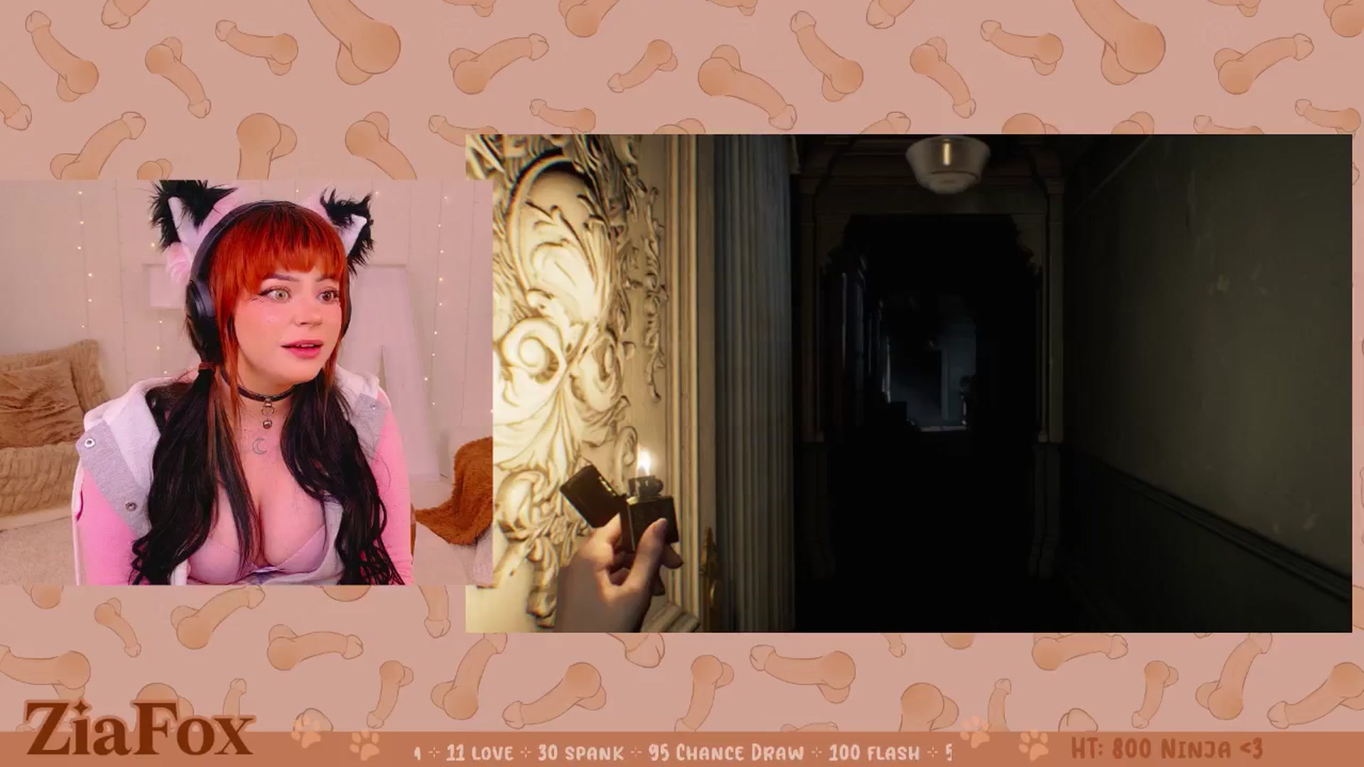 Gallery image thumbnail from ZiaFox's myfreecams stream on, 03/23/2026, 24:01 image 7 of 20