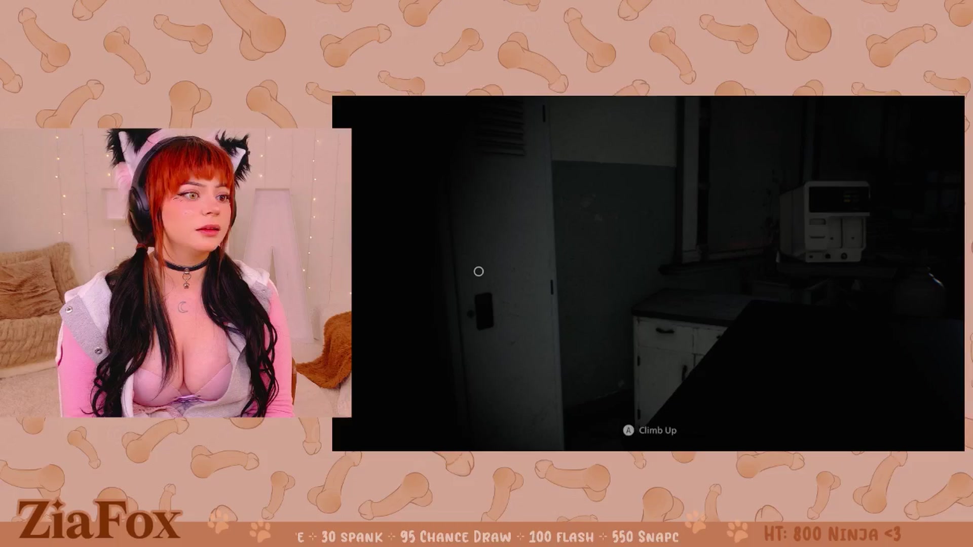 Gallery image thumbnail from ZiaFox's myfreecams stream on, 03/23/2026, 24:01 image 2 of 20