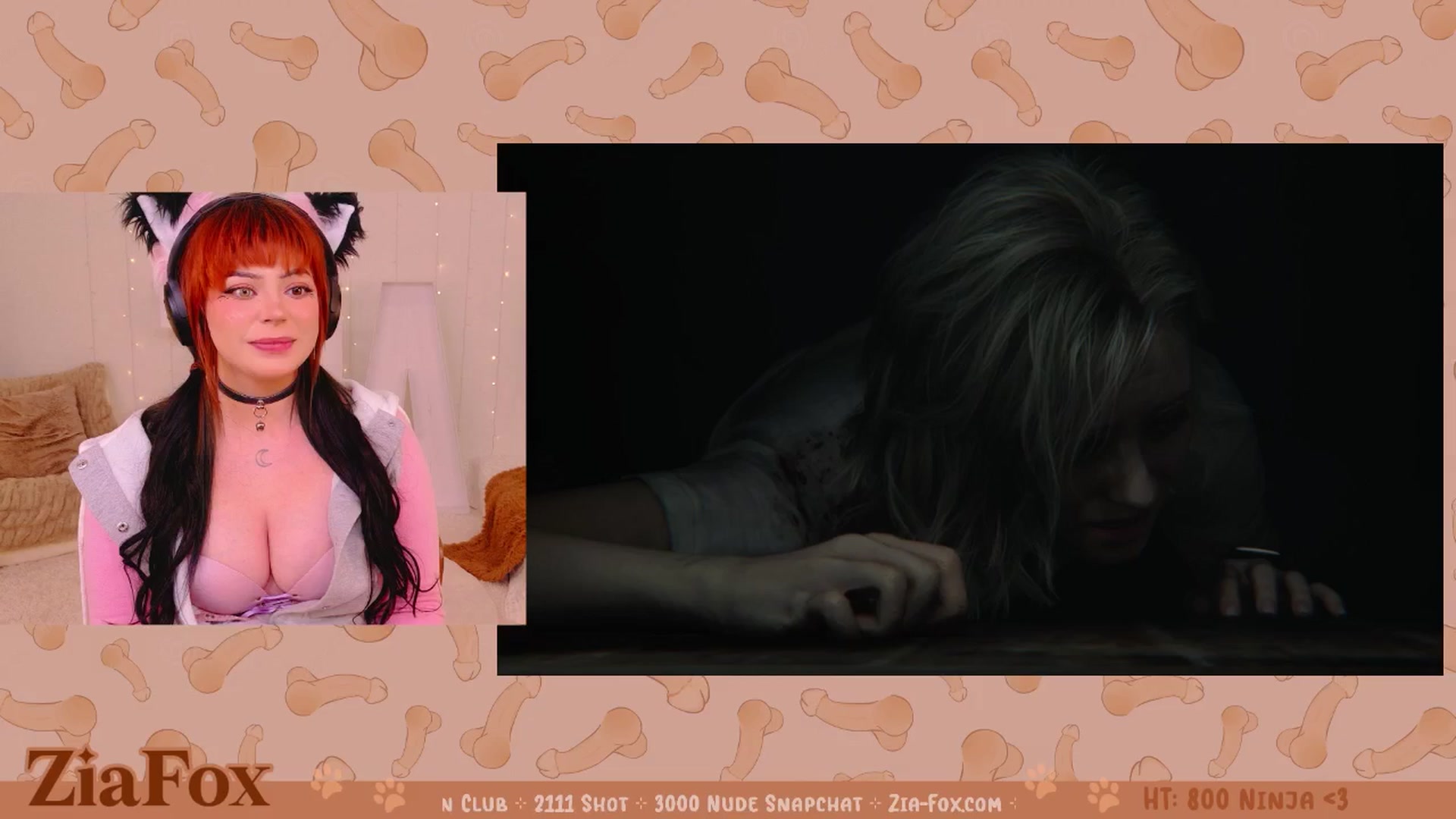 Gallery image thumbnail from ZiaFox's myfreecams stream on, 03/23/2026, 24:01 image 19 of 20