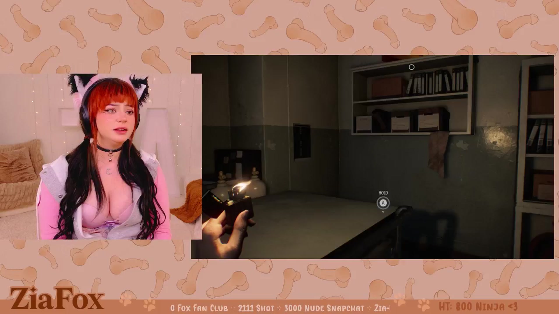 Gallery image thumbnail from ZiaFox's myfreecams stream on, 03/23/2026, 24:01 image 6 of 20