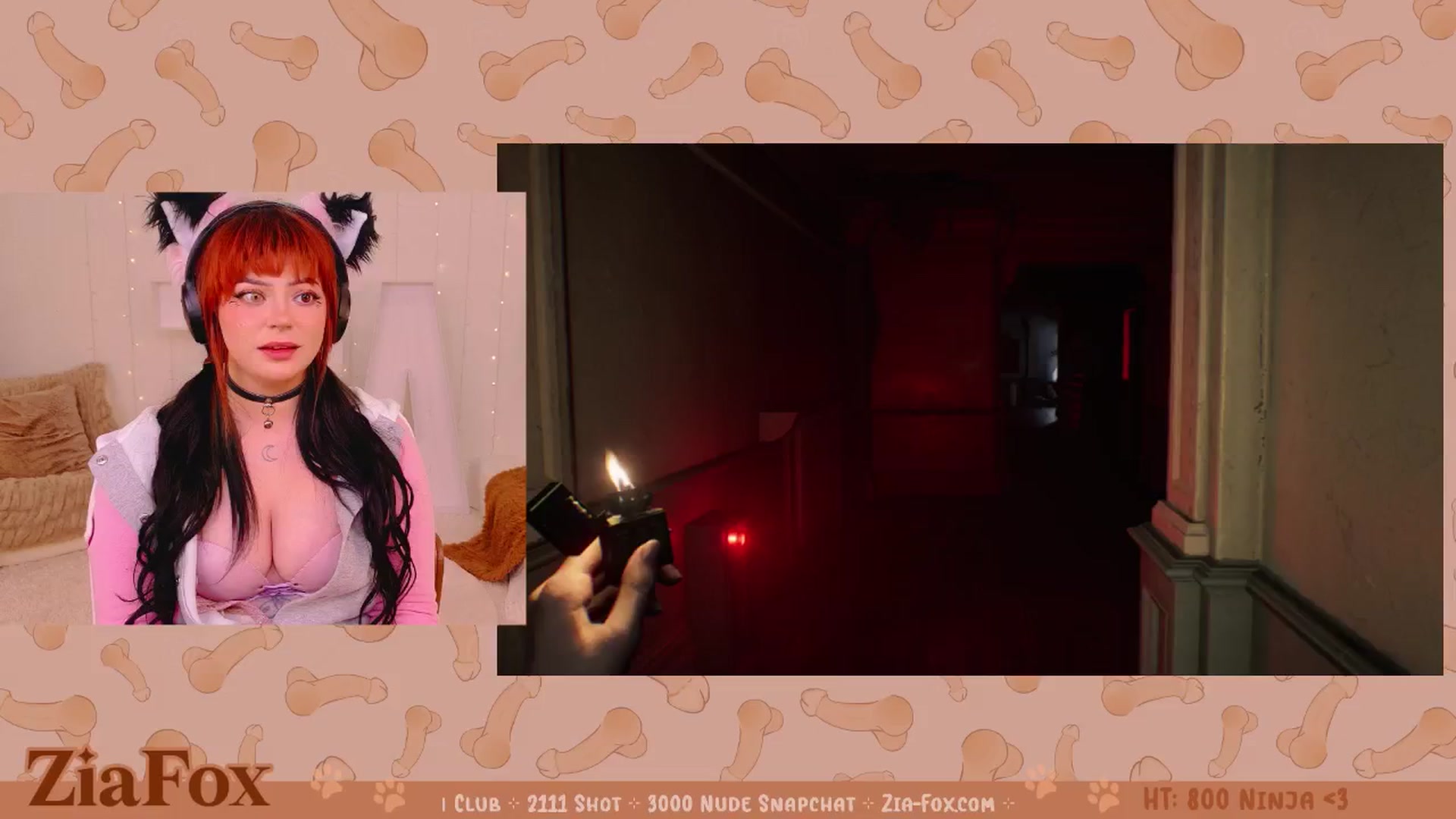 Gallery image thumbnail from ZiaFox's myfreecams stream on, 03/23/2026, 24:01 image 1 of 20