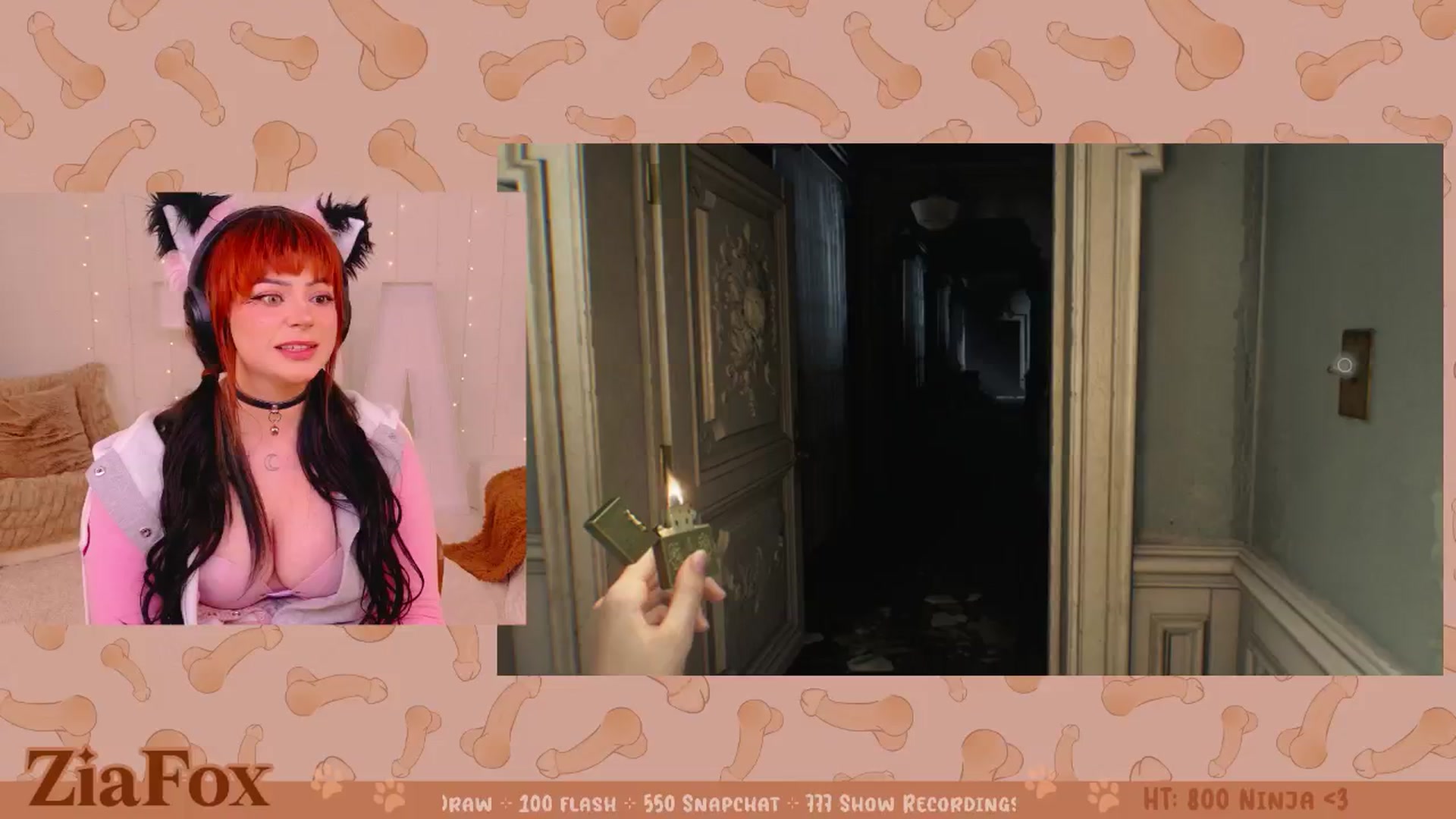 Gallery image thumbnail from ZiaFox's myfreecams stream on, 03/23/2026, 24:01 image 5 of 20