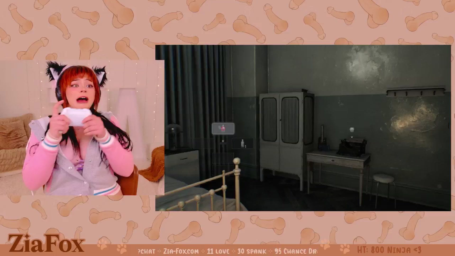 Gallery image thumbnail from ZiaFox's myfreecams stream on, 03/23/2026, 24:01 image 17 of 20