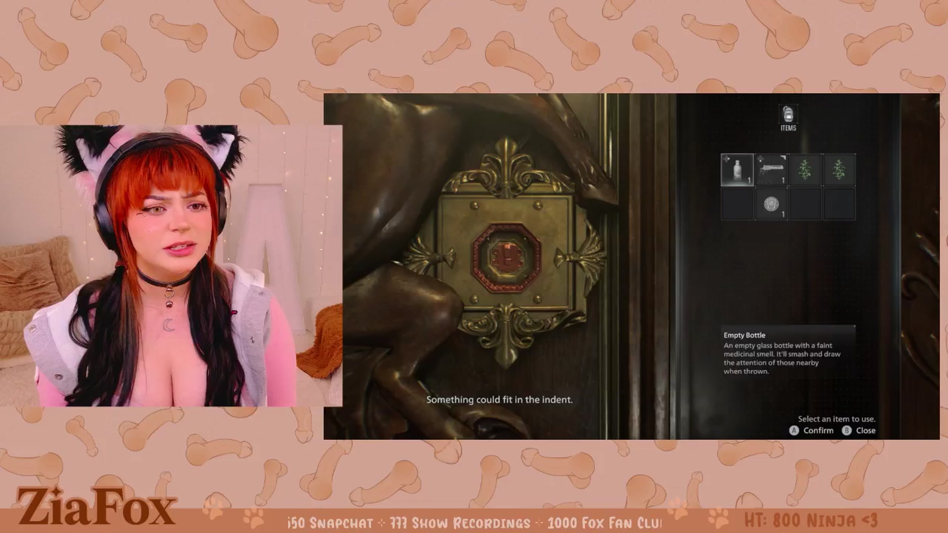 Gallery image thumbnail from ZiaFox's myfreecams stream on, 03/23/2026, 01:12 image 2 of 20