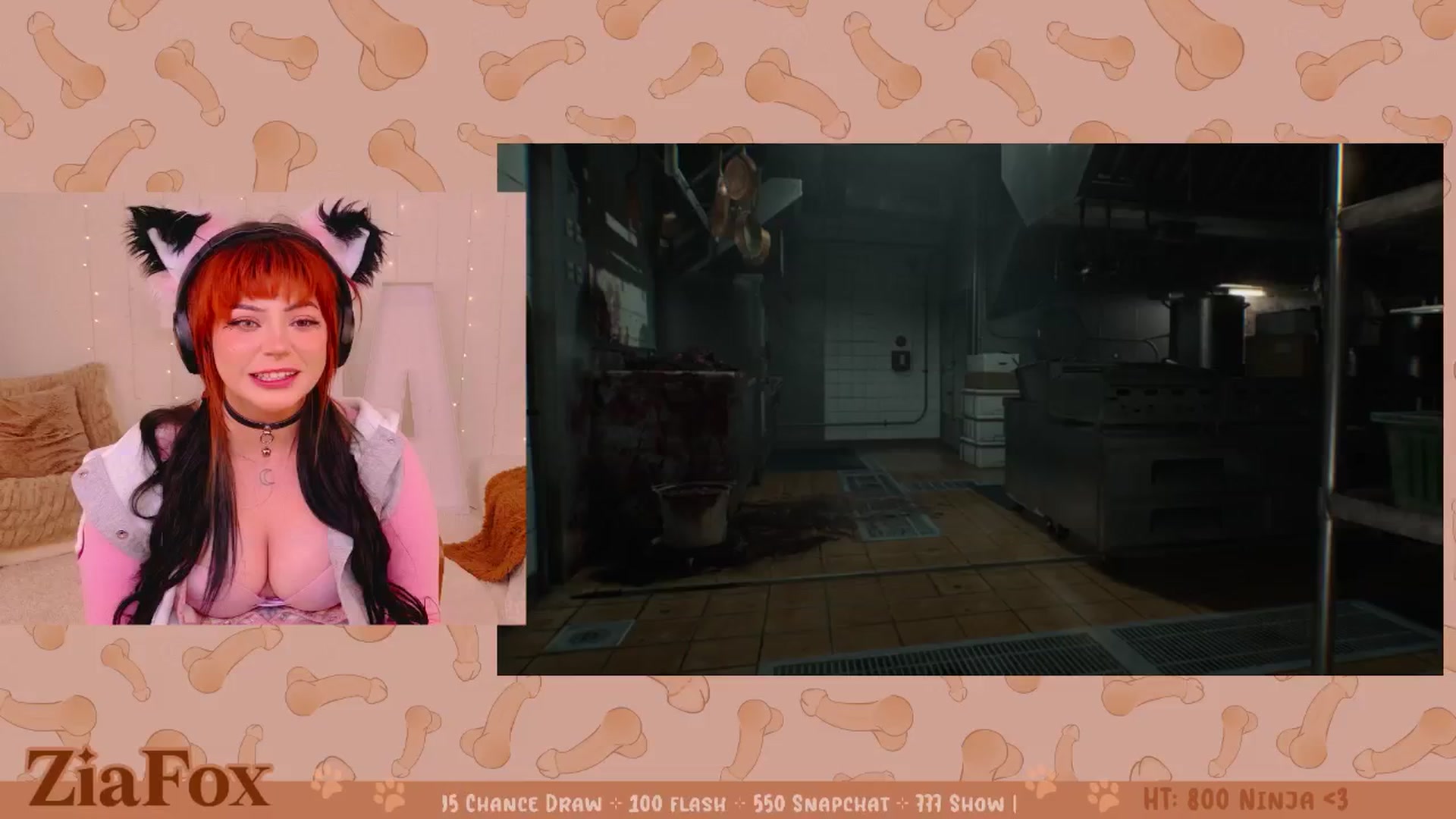Gallery image thumbnail from ZiaFox's myfreecams stream on, 03/23/2026, 01:12 image 5 of 20
