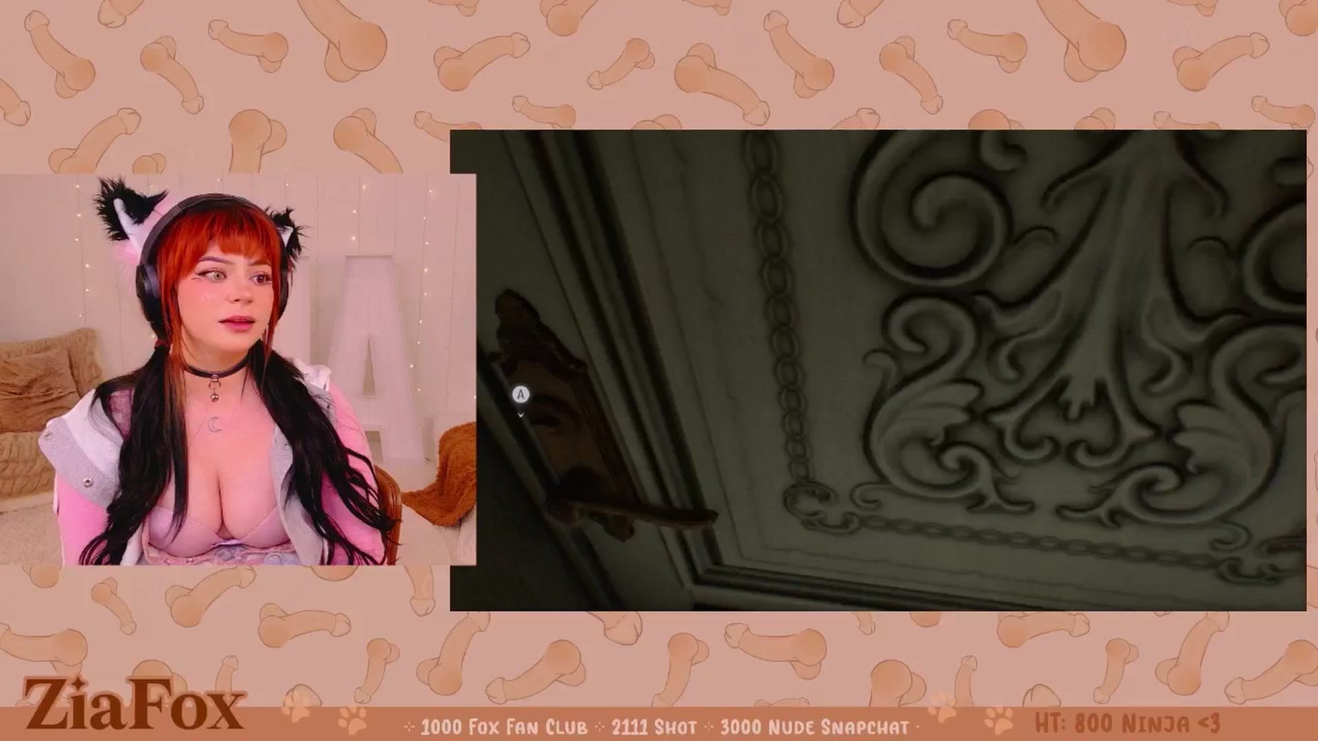 Gallery image thumbnail from ZiaFox's myfreecams stream on, 03/23/2026, 01:12 image 14 of 20