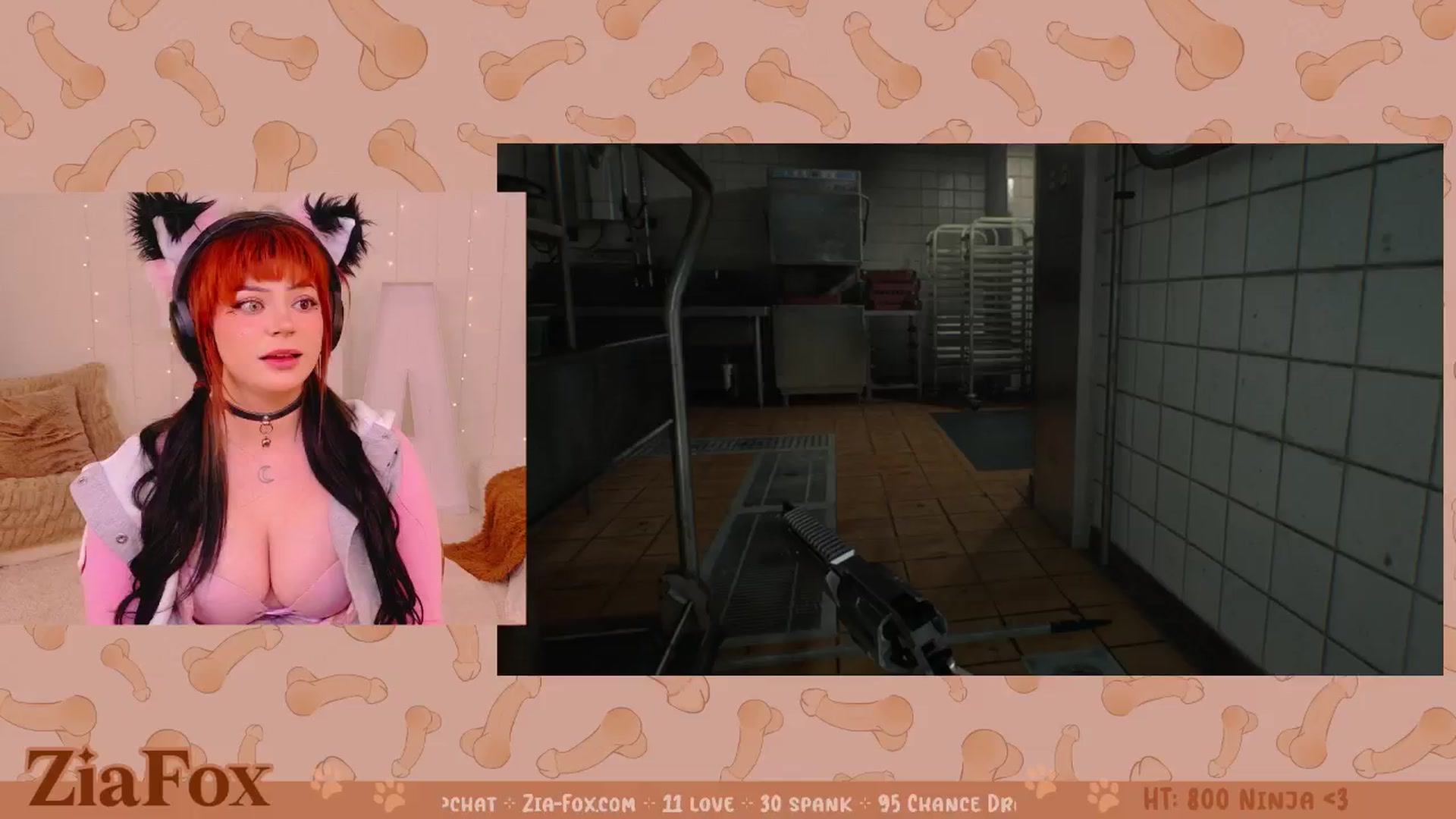 Gallery image thumbnail from ZiaFox's myfreecams stream on, 03/23/2026, 01:12 image 4 of 20