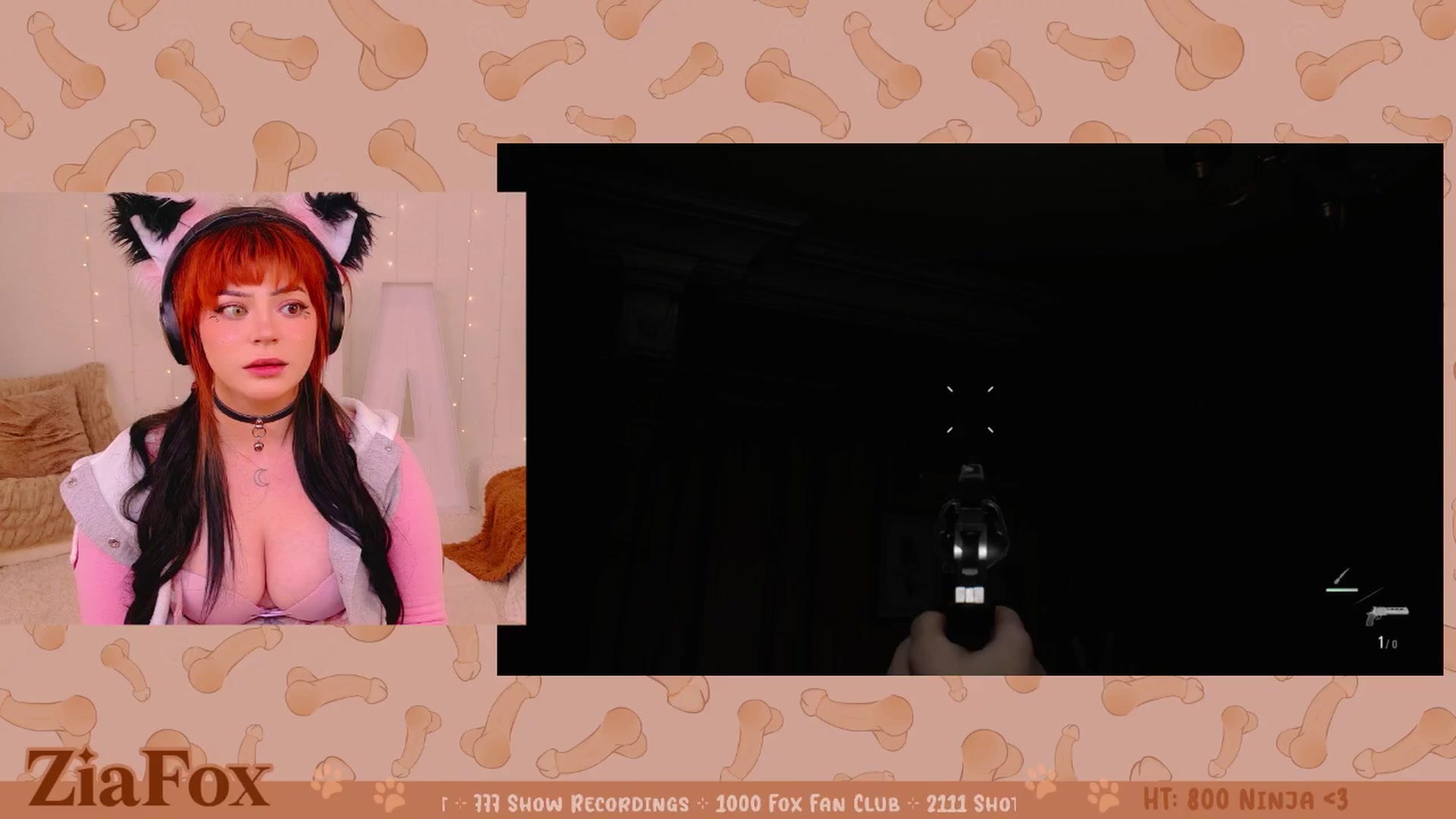 Gallery image thumbnail from ZiaFox's myfreecams stream on, 03/23/2026, 01:12 image 6 of 20
