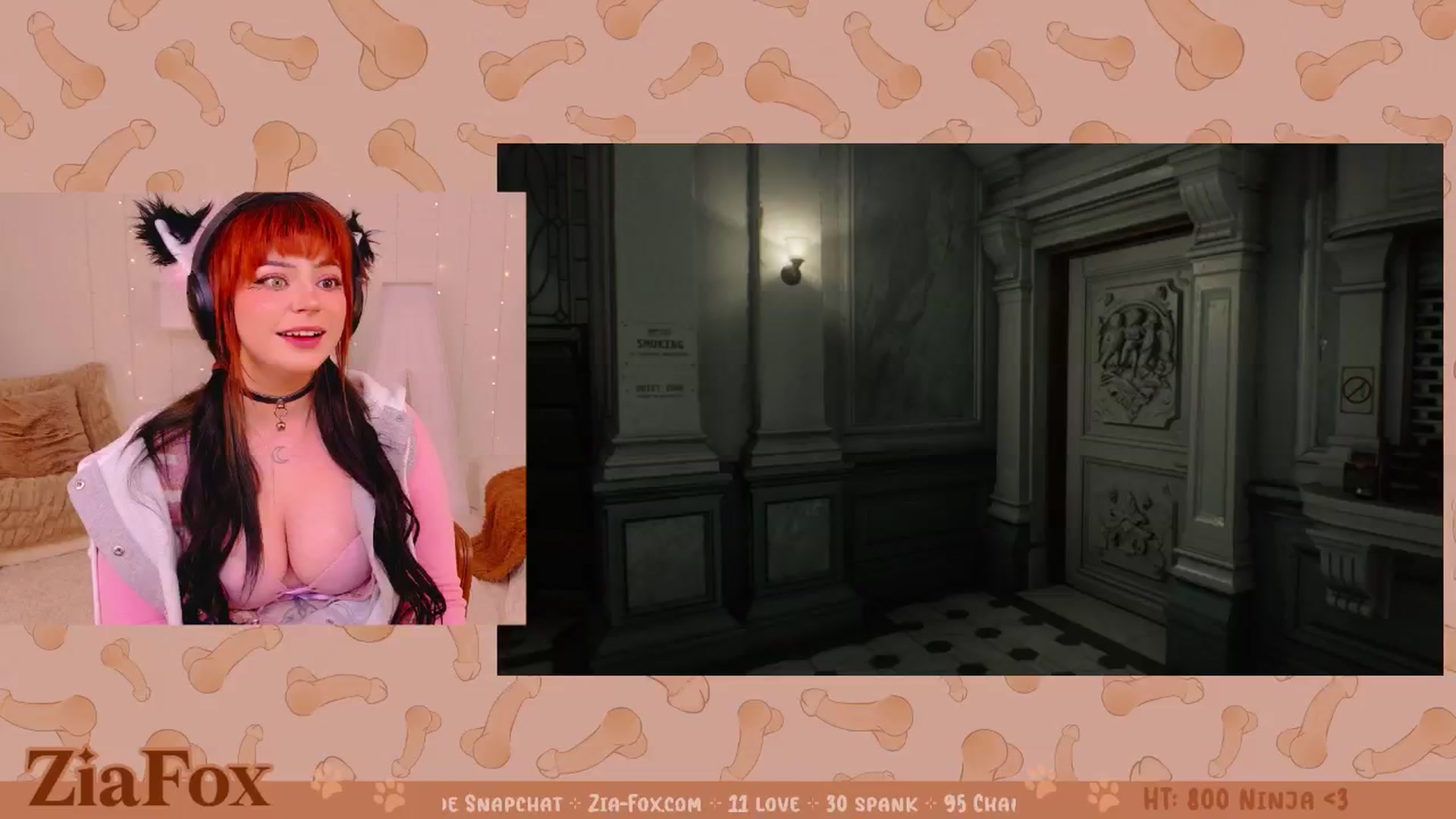 Gallery image thumbnail from ZiaFox's myfreecams stream on, 03/23/2026, 01:12 image 15 of 20