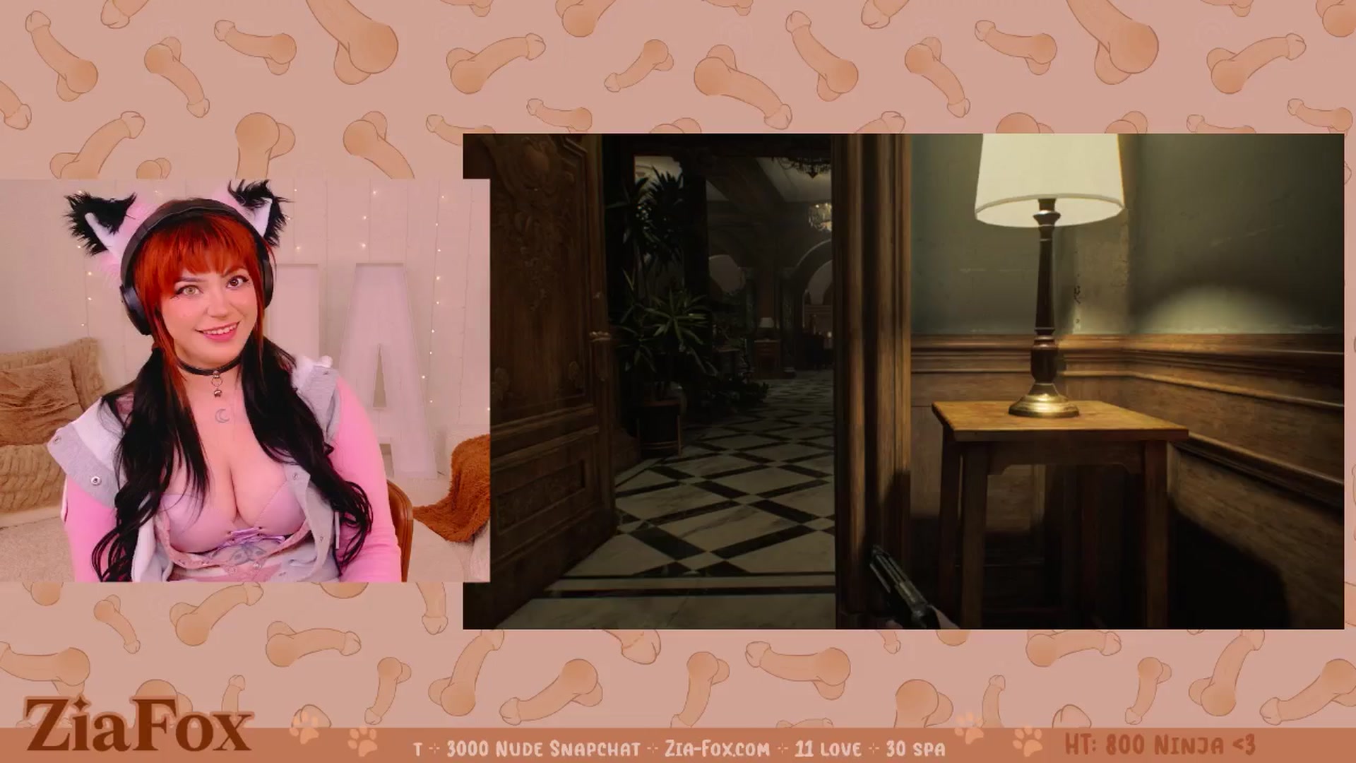 Gallery image thumbnail from ZiaFox's myfreecams stream on, 03/23/2026, 01:12 image 11 of 20
