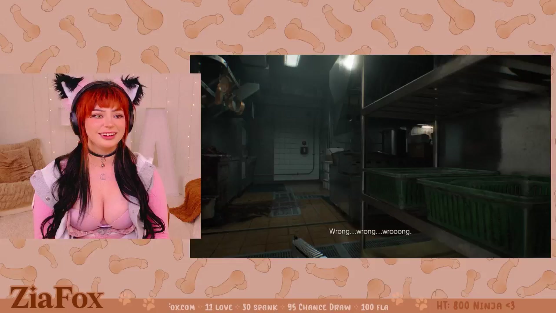 Gallery image thumbnail from ZiaFox's myfreecams stream on, 03/23/2026, 01:12 image 8 of 20