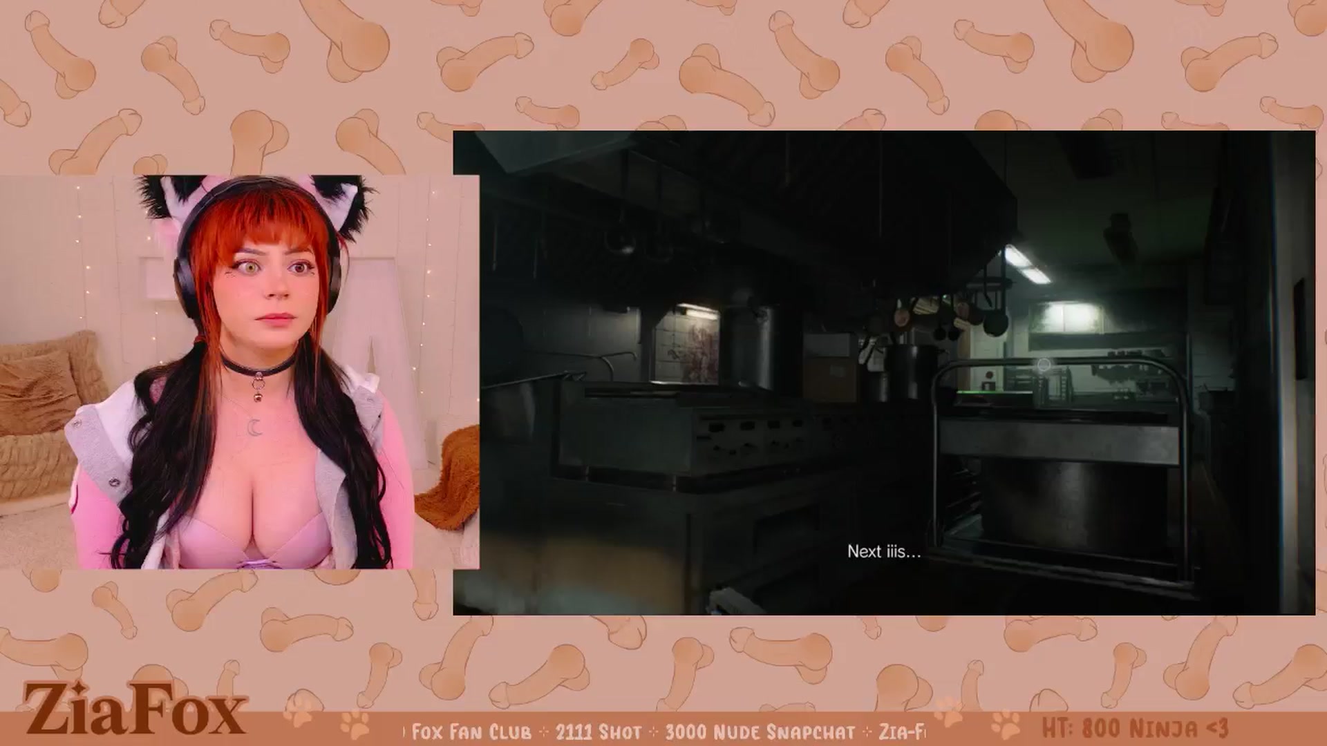 Gallery image thumbnail from ZiaFox's myfreecams stream on, 03/23/2026, 01:12 image 3 of 20