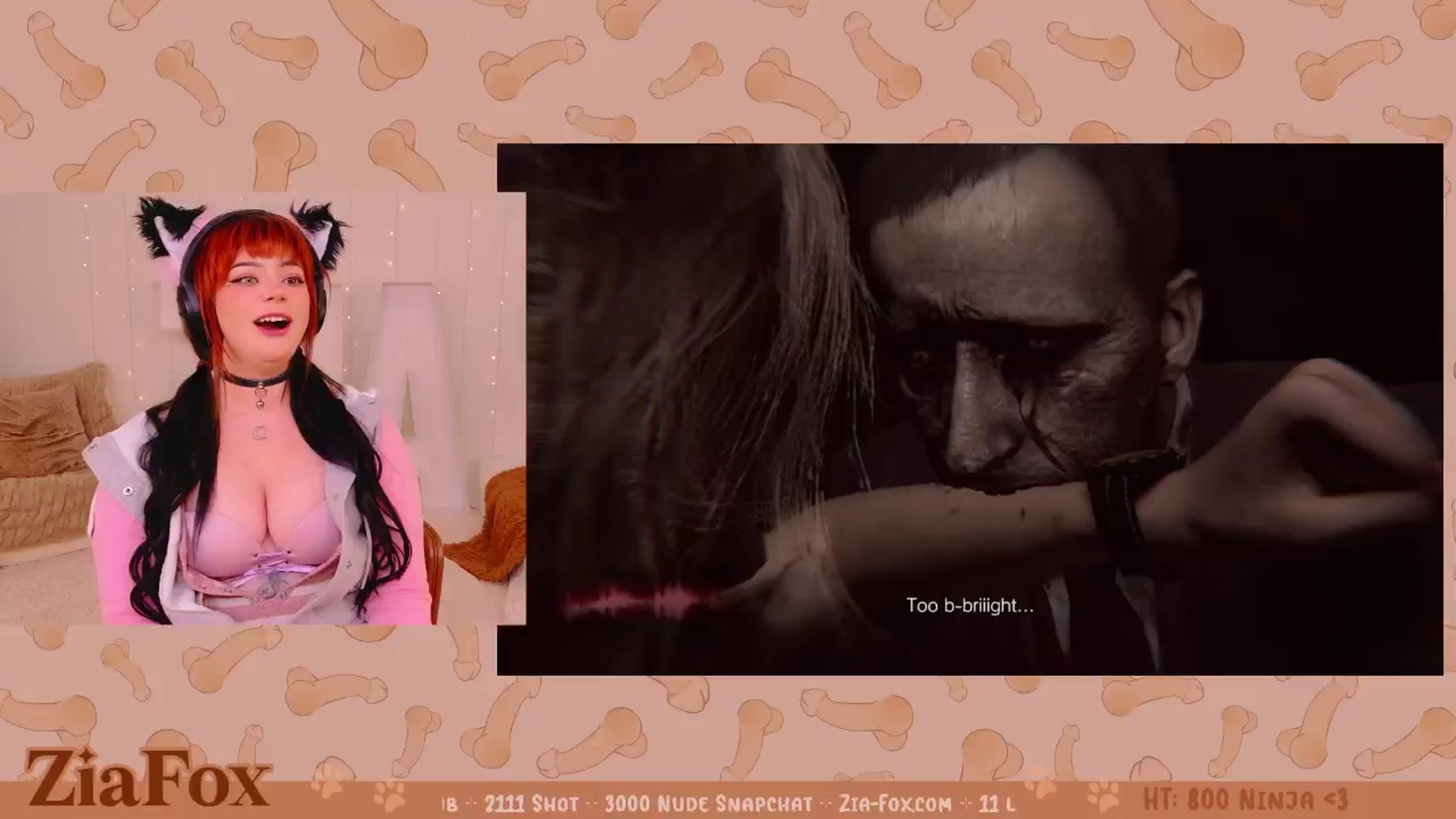 Gallery image thumbnail from ZiaFox's myfreecams stream on, 03/23/2026, 01:12 image 7 of 20