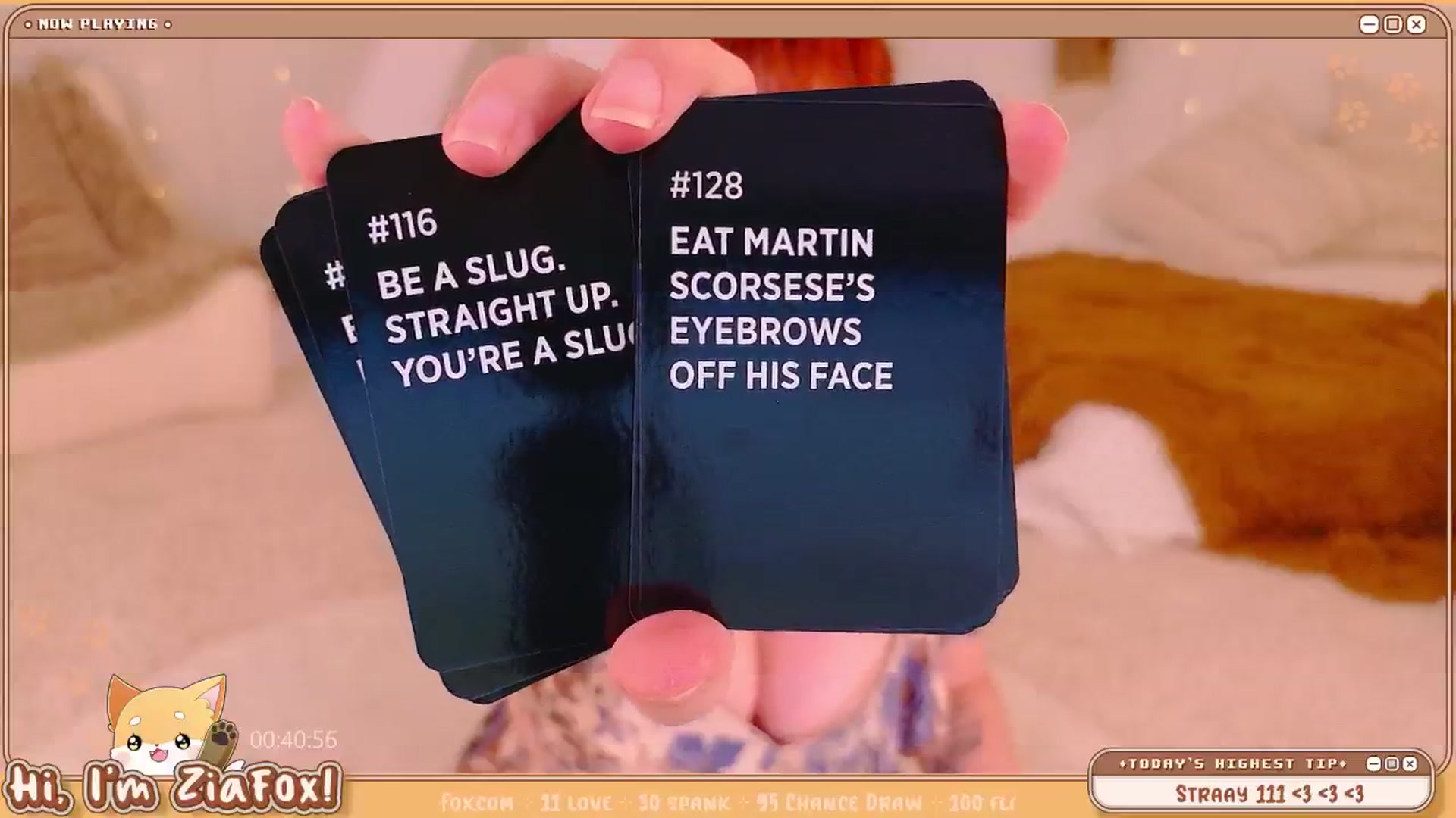 Gallery image thumbnail from ZiaFox's myfreecams stream on, 03/29/2026, 23:57 image 10 of 20
